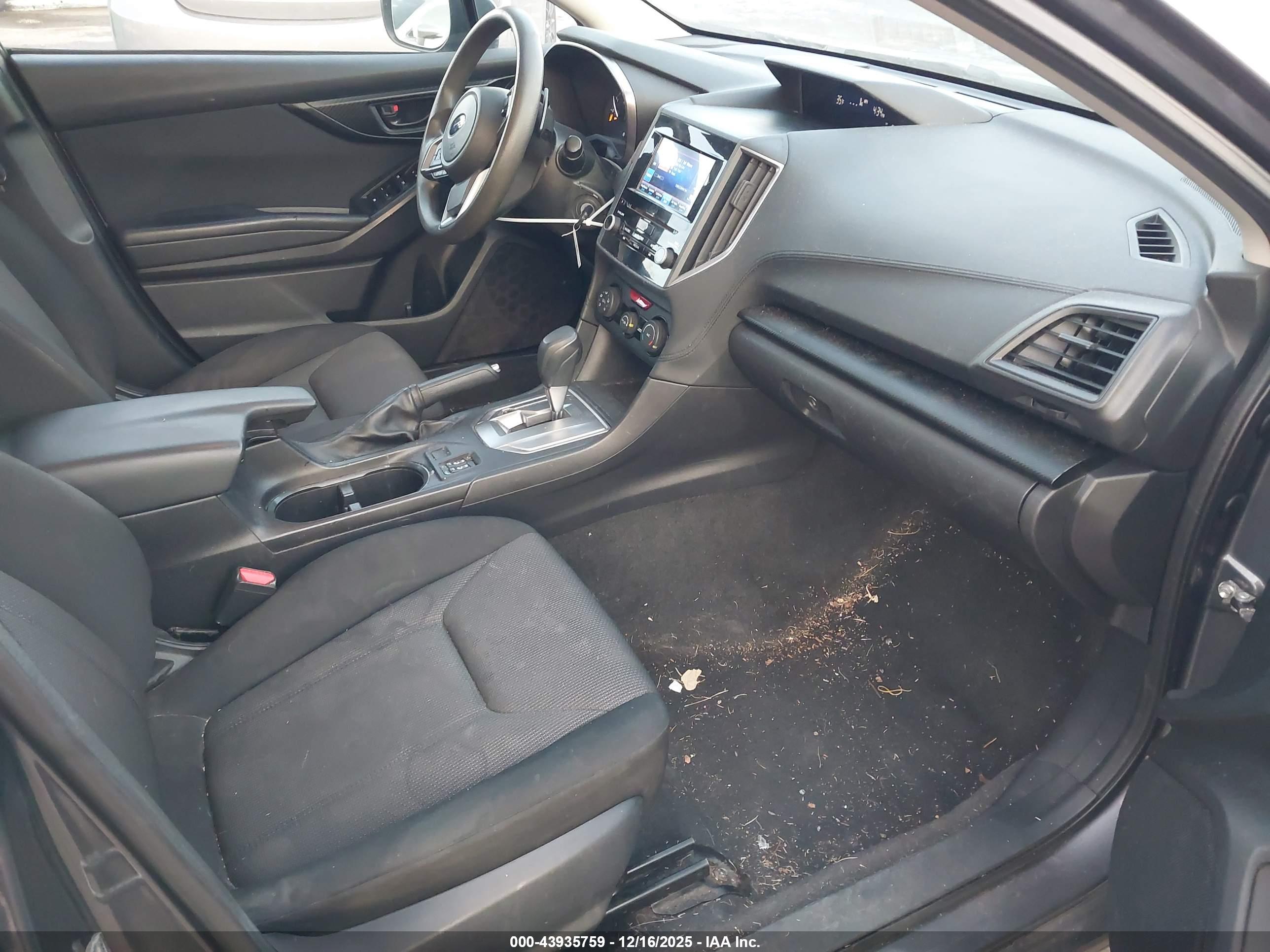 SUBARU IMPREZA image 5