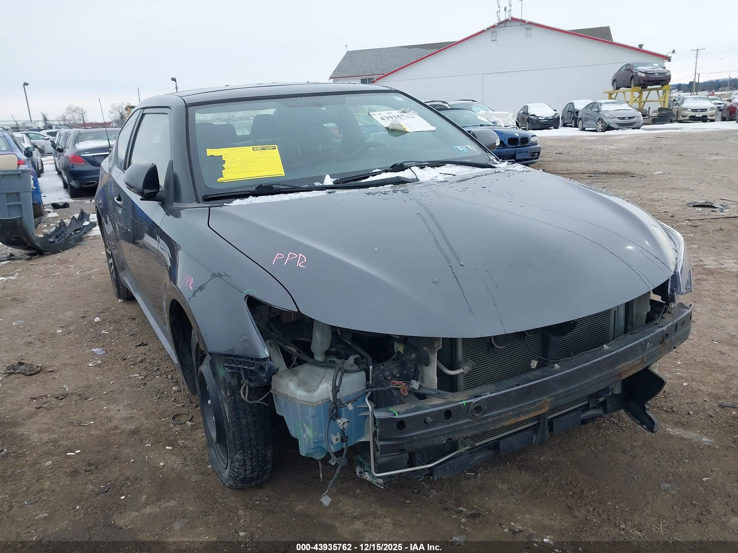 SCION TC image 6