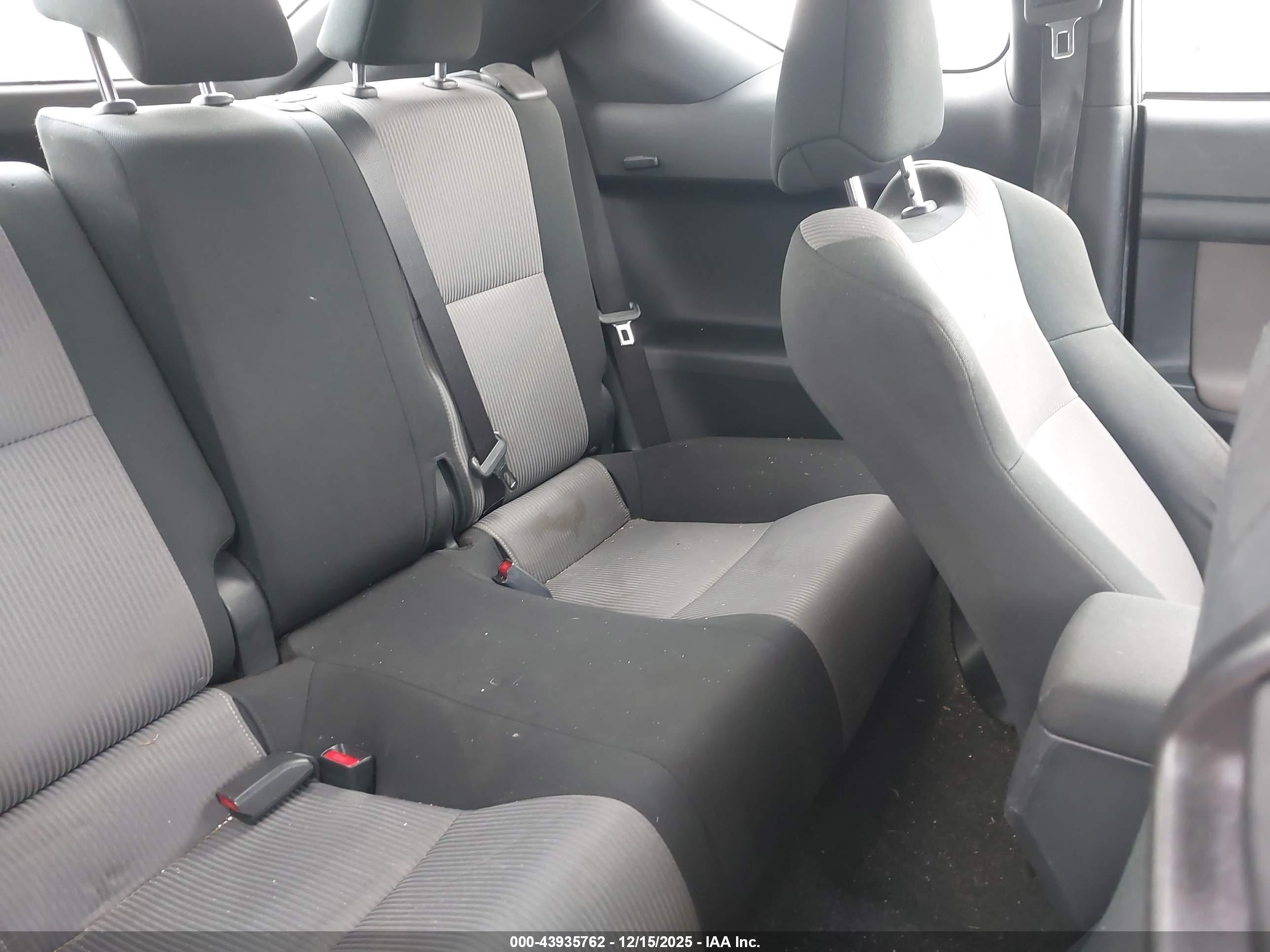 SCION TC image 8