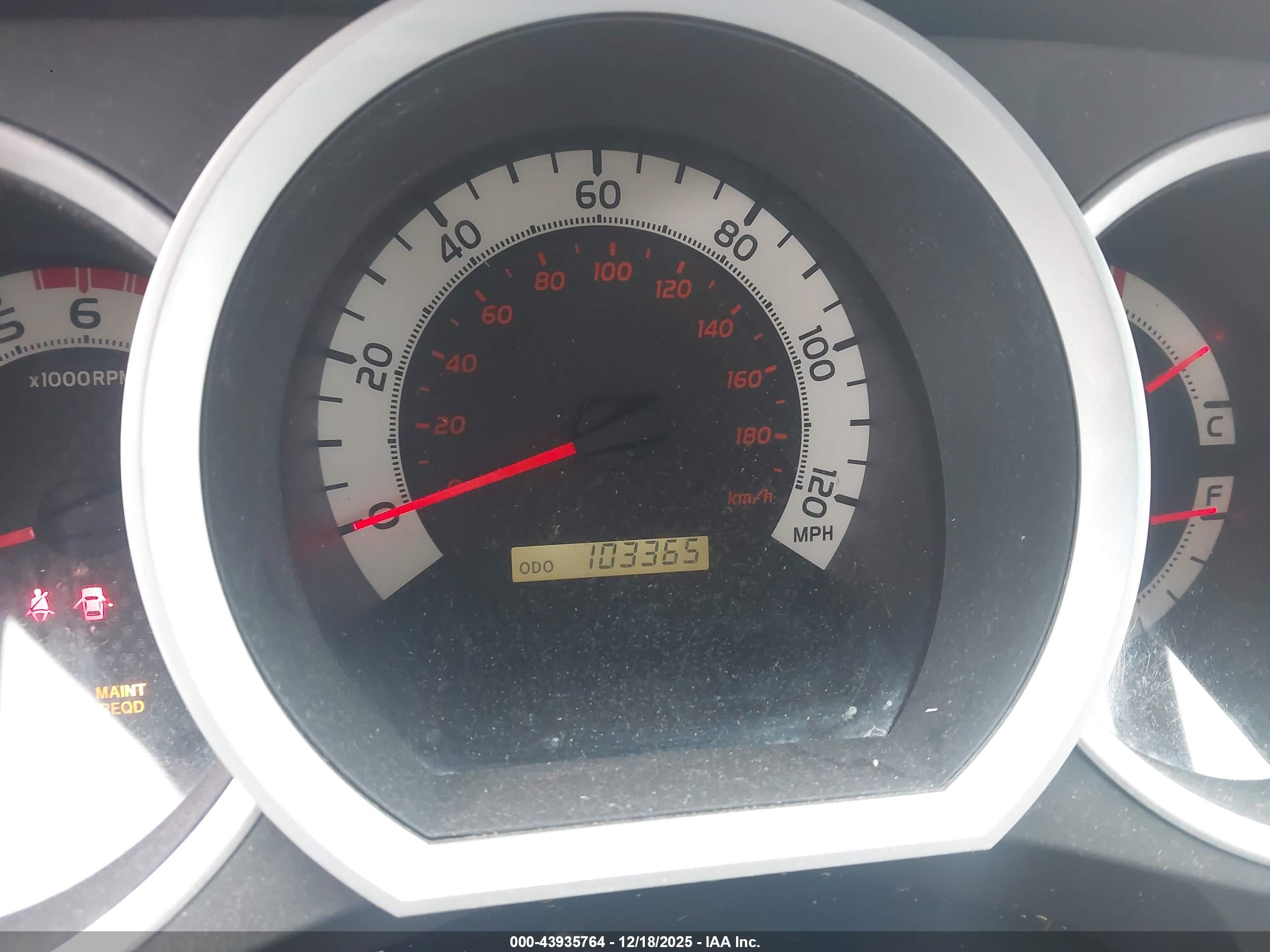 TOYOTA TACOMA image 7