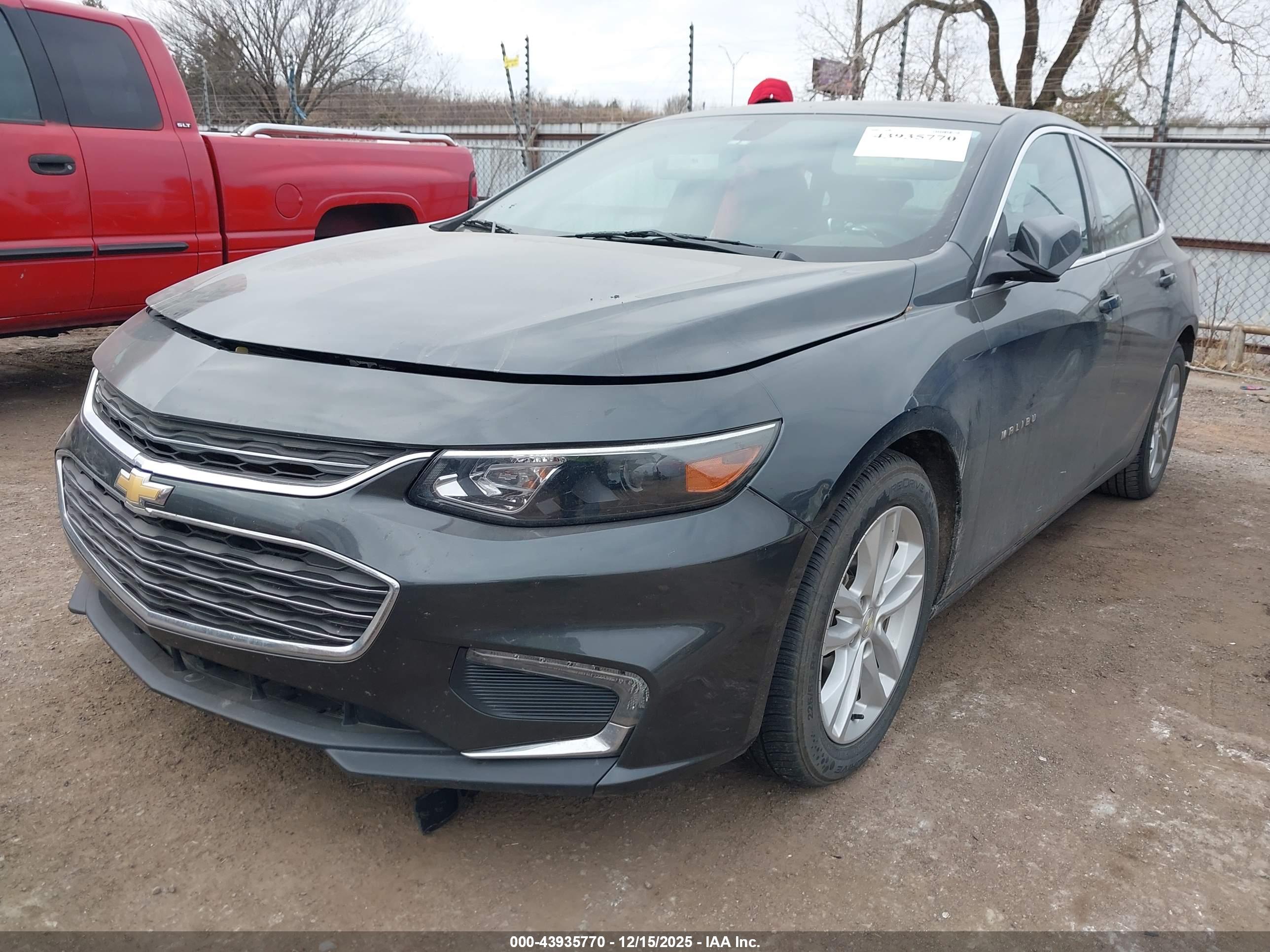 CHEVROLET MALIBU image 2