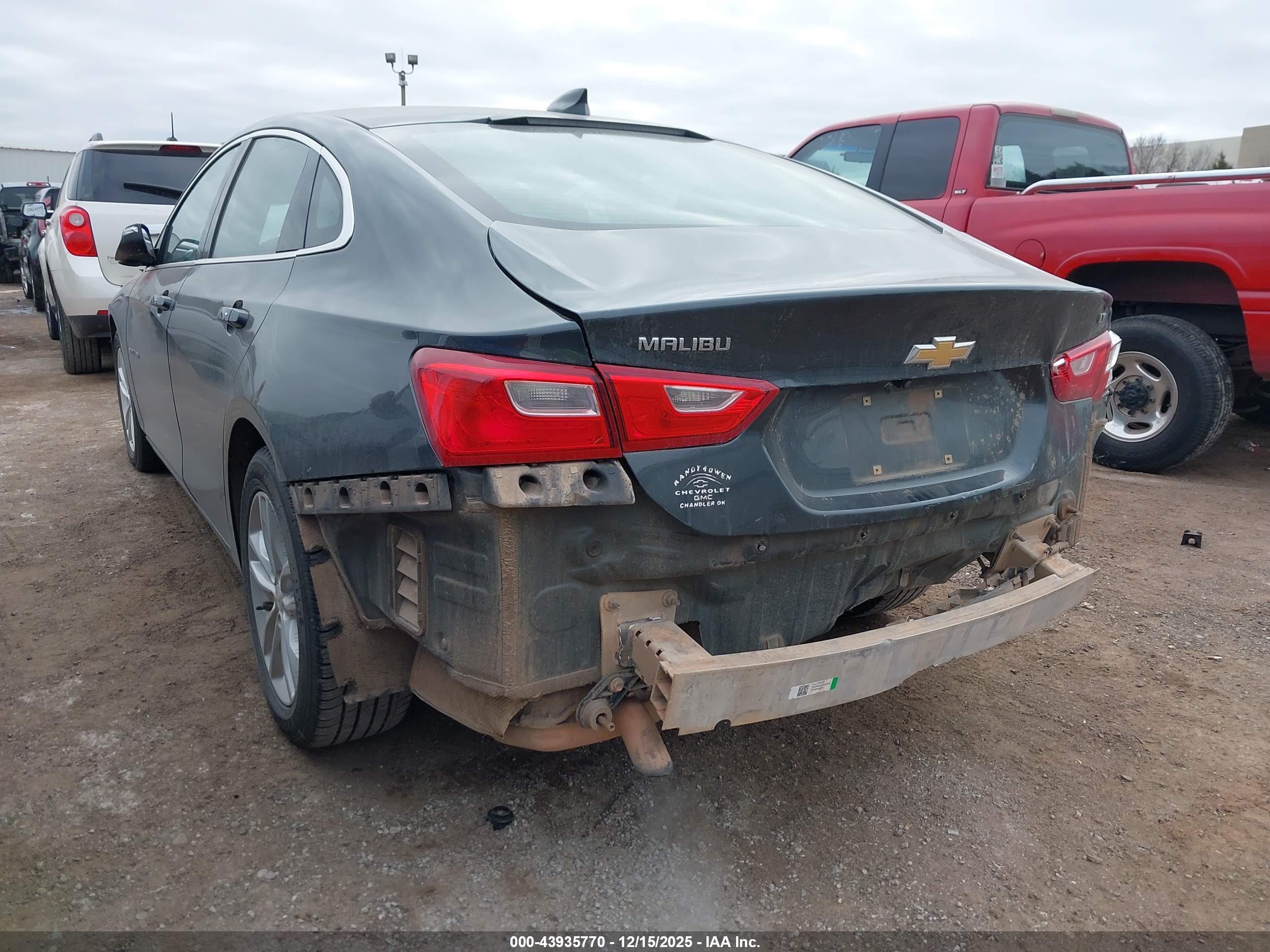 CHEVROLET MALIBU image 3