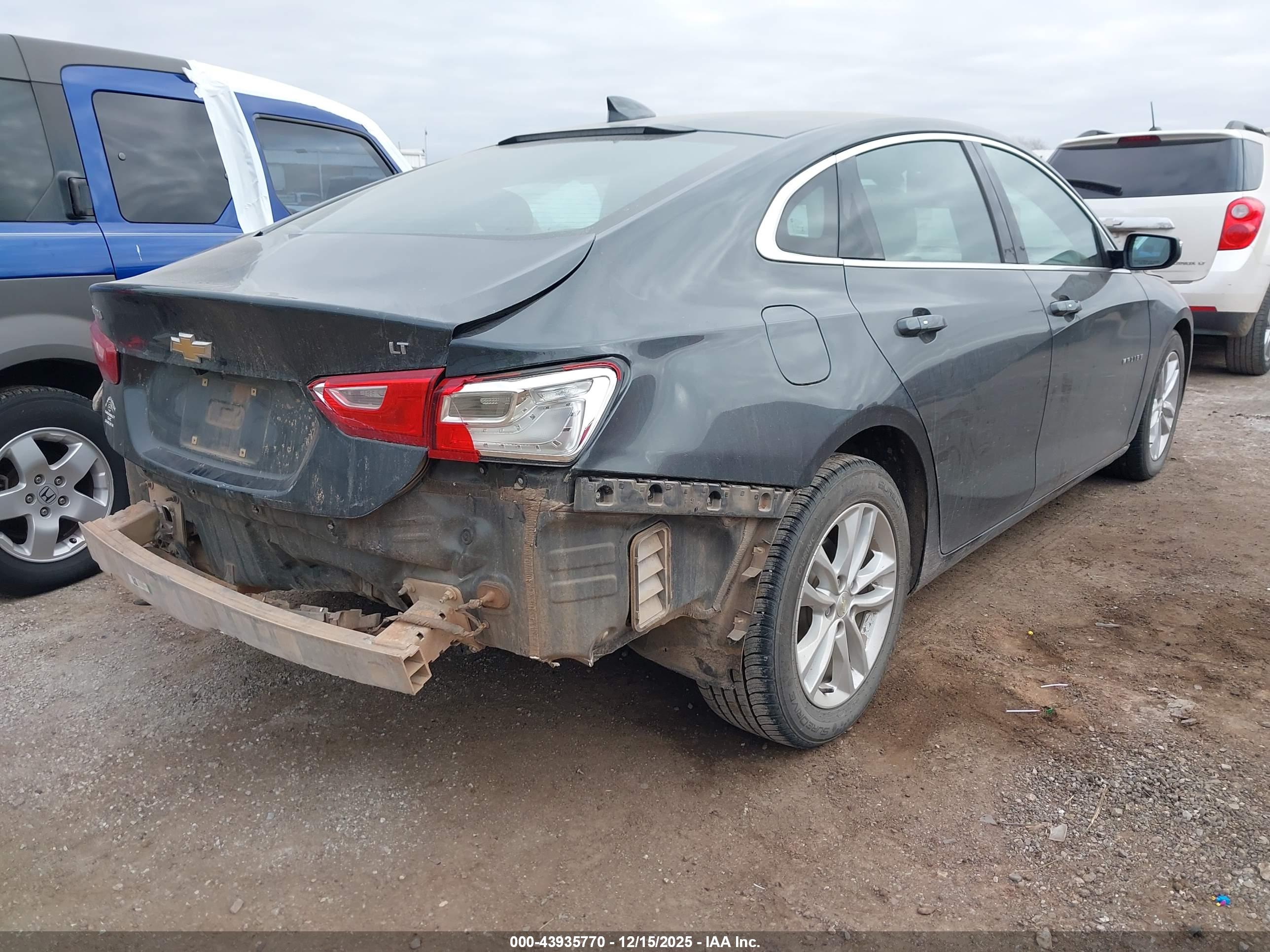 CHEVROLET MALIBU image 4