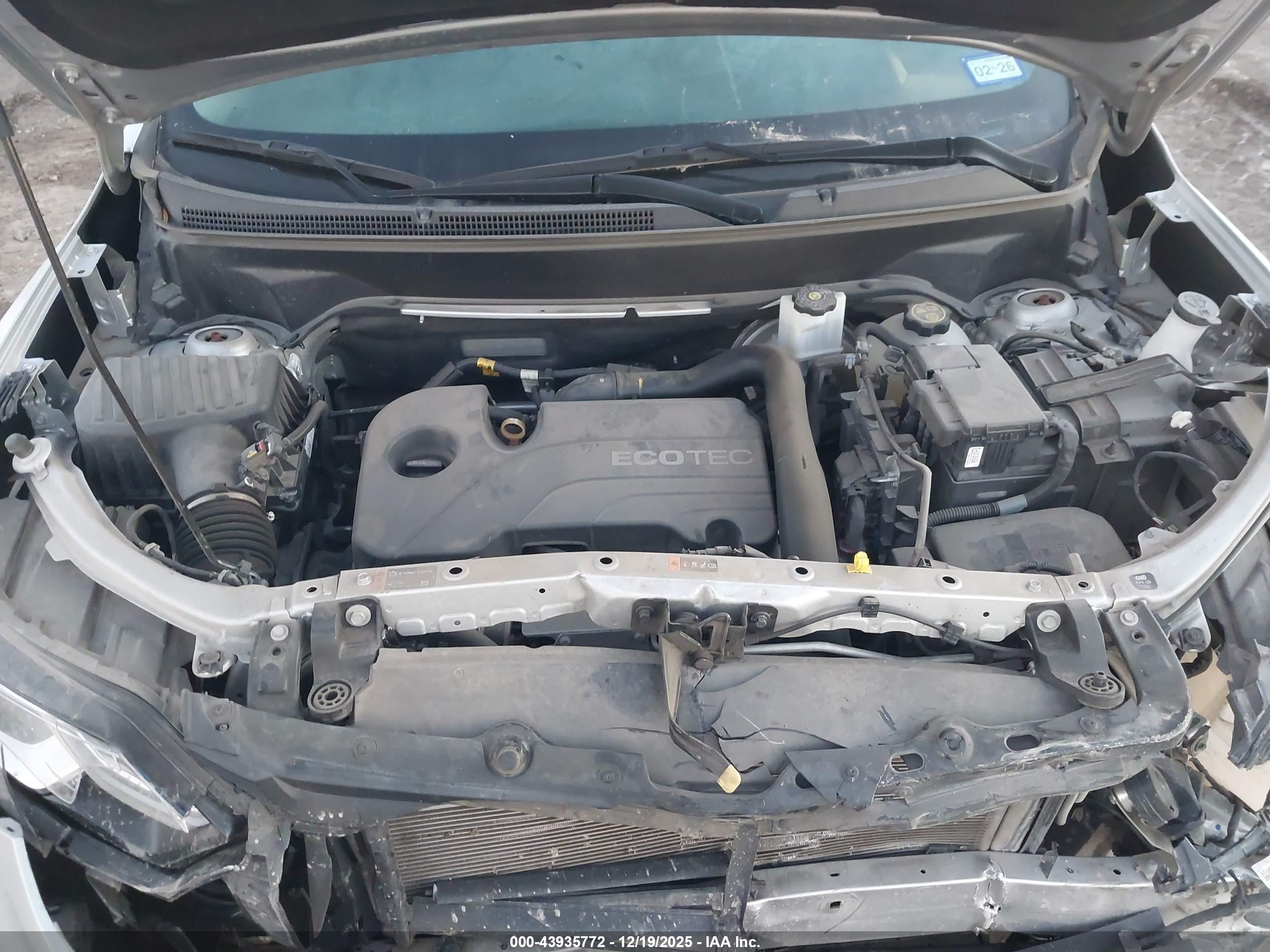 CHEVROLET EQUINOX image 10