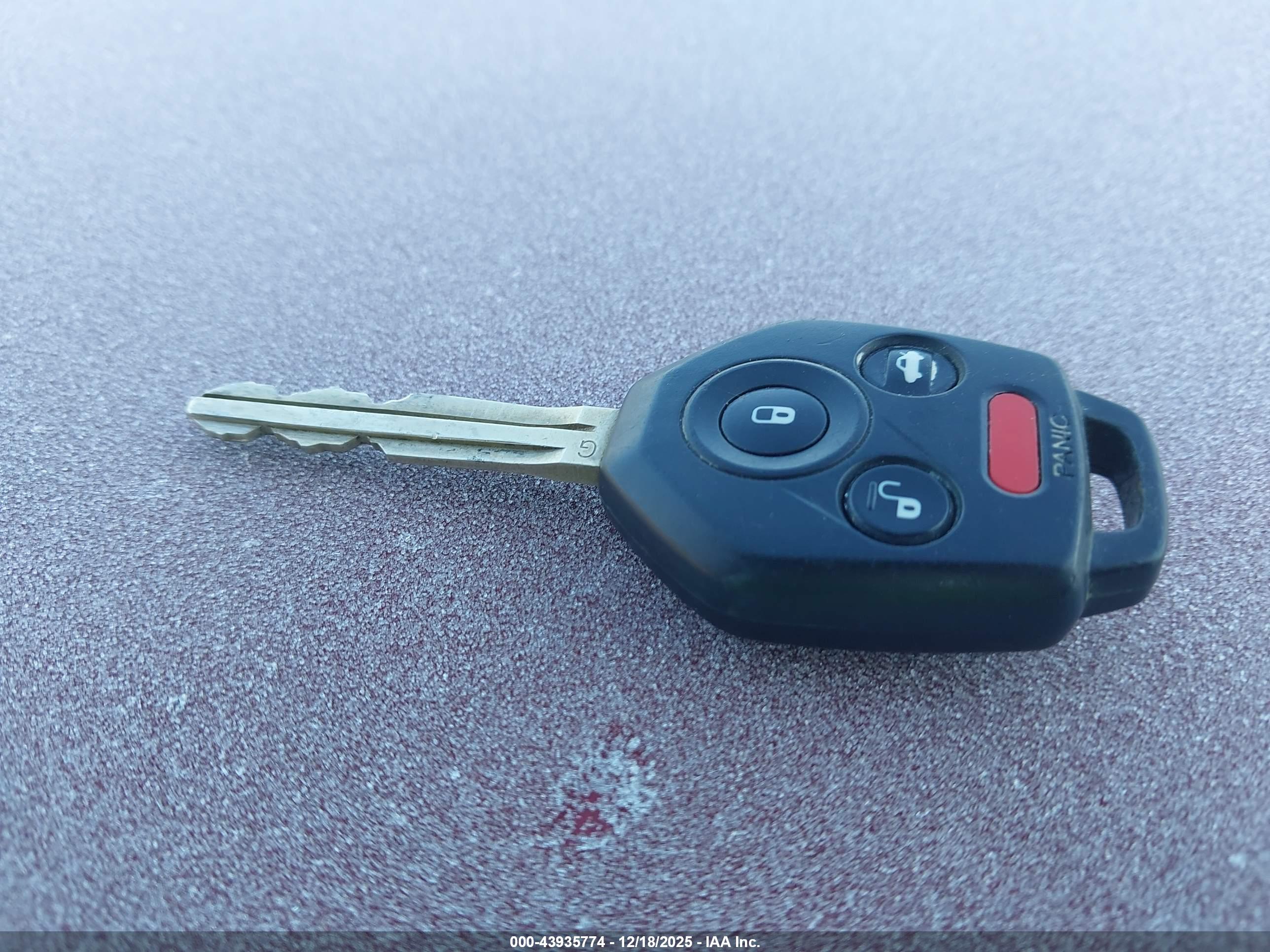 SUBARU LEGACY image 11