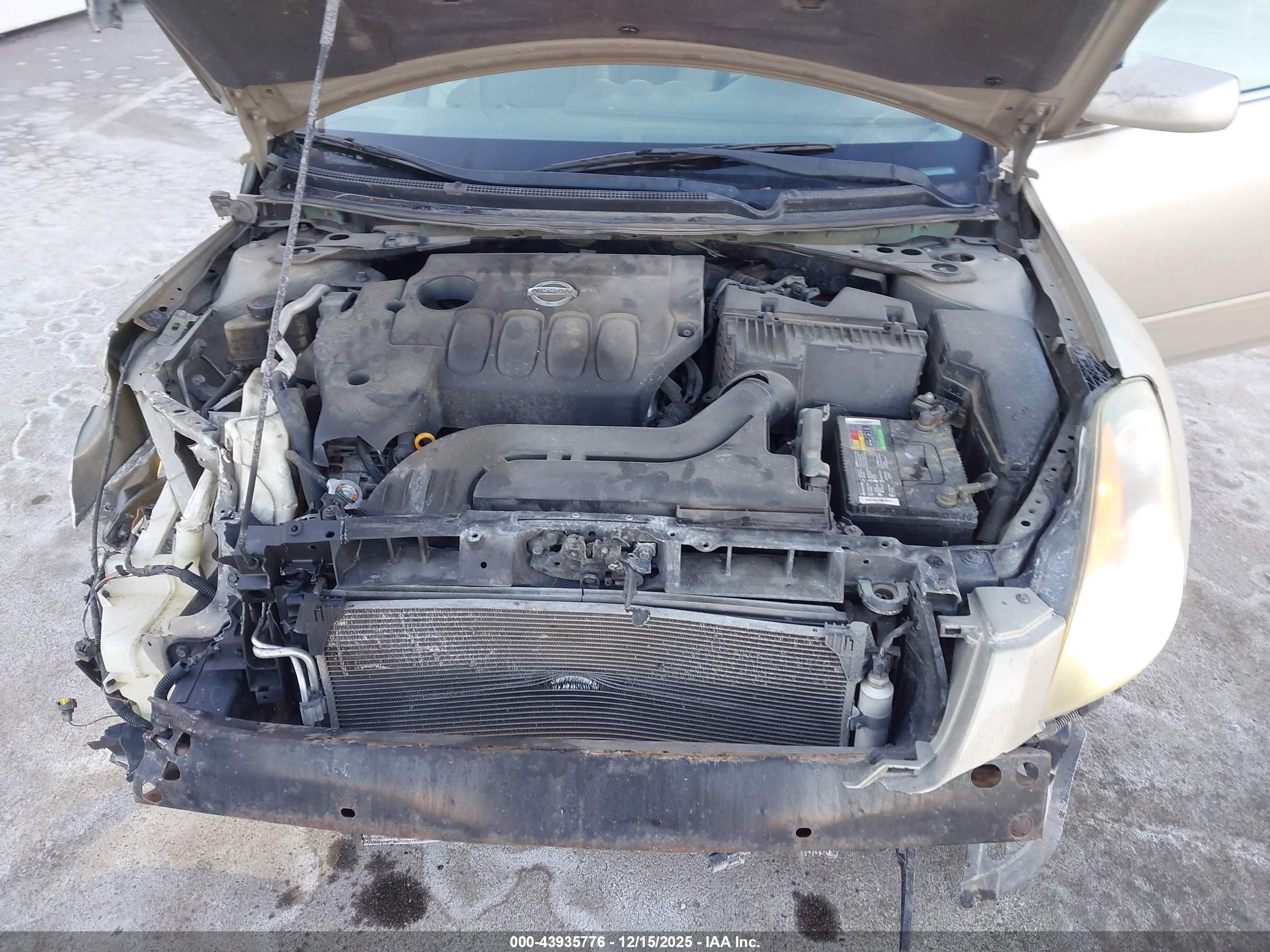 NISSAN ALTIMA image 10