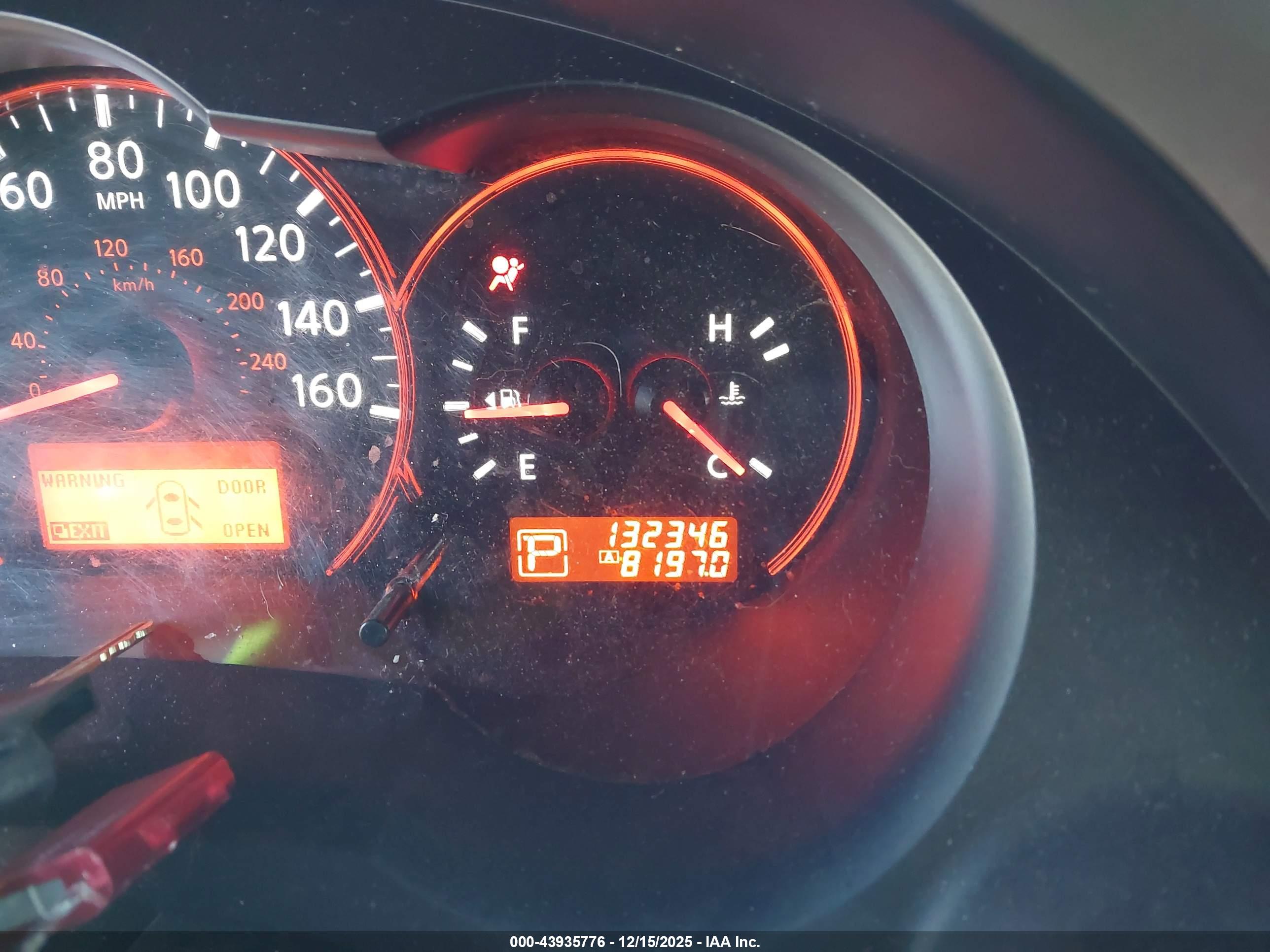 NISSAN ALTIMA image 7