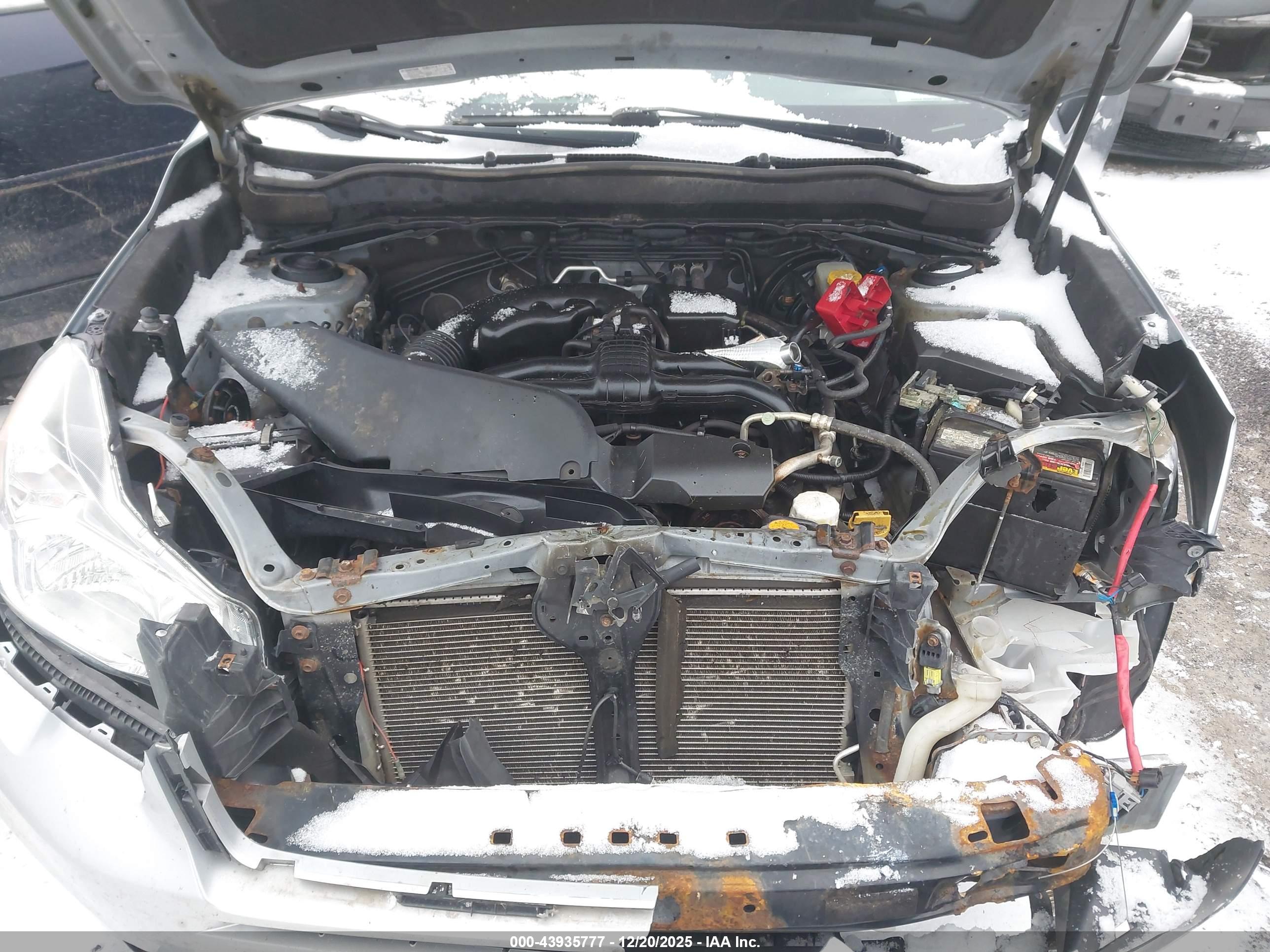SUBARU FORESTER image 10