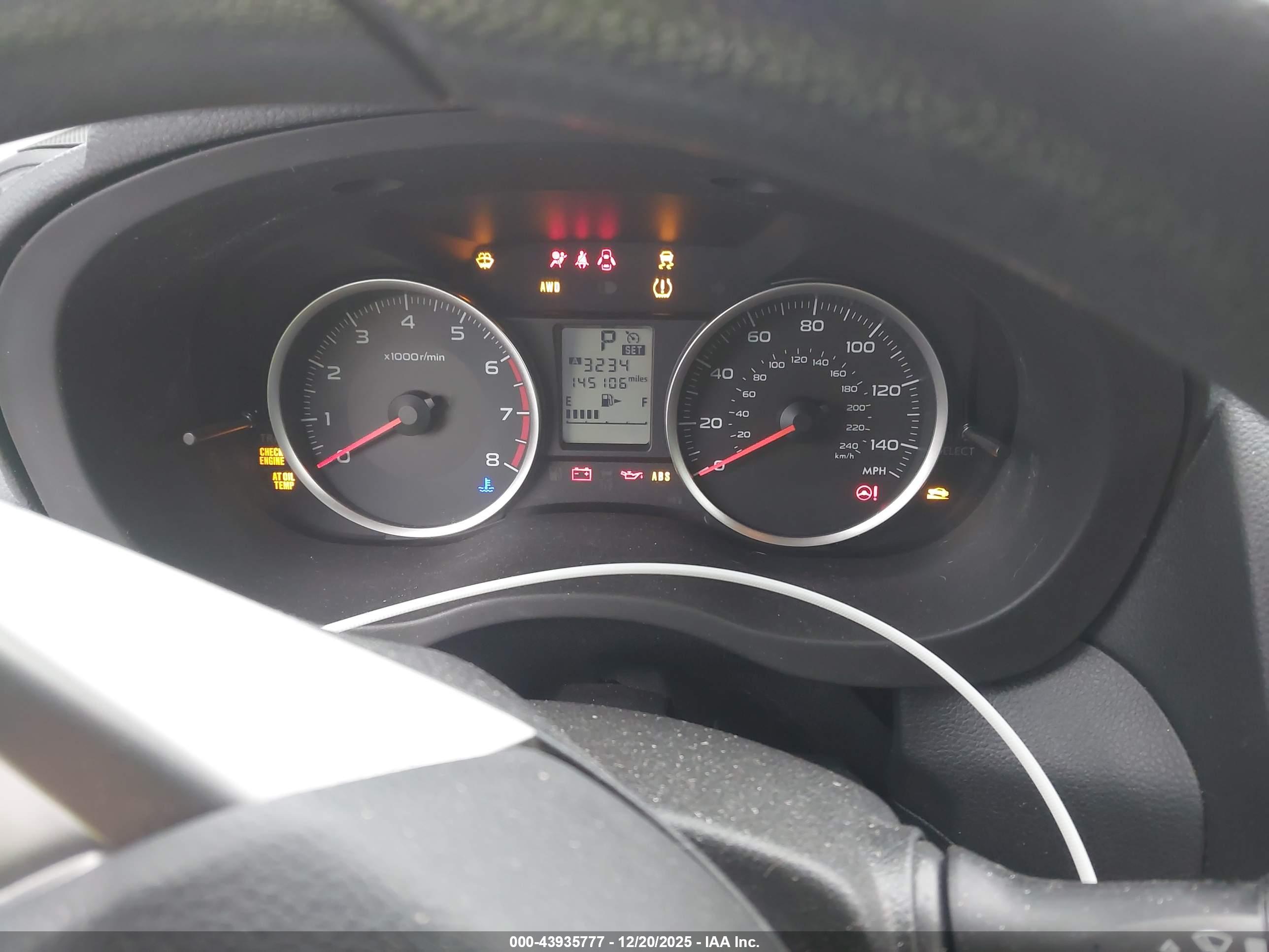 SUBARU FORESTER image 7