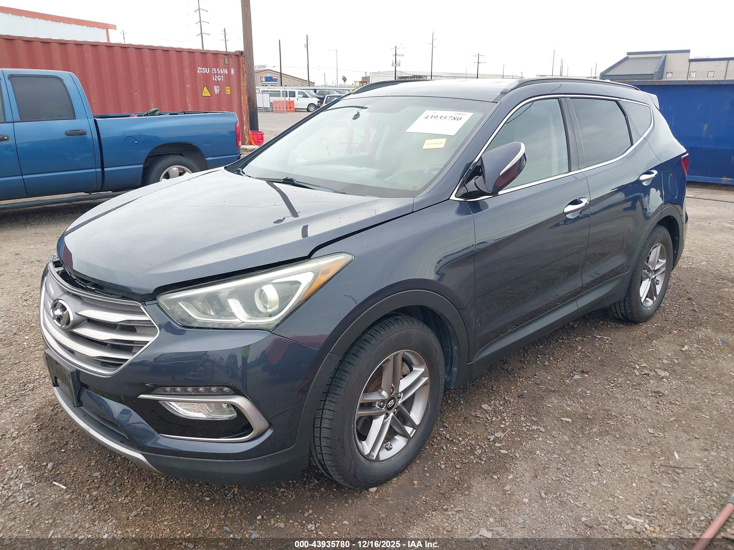 HYUNDAI SANTA image 2