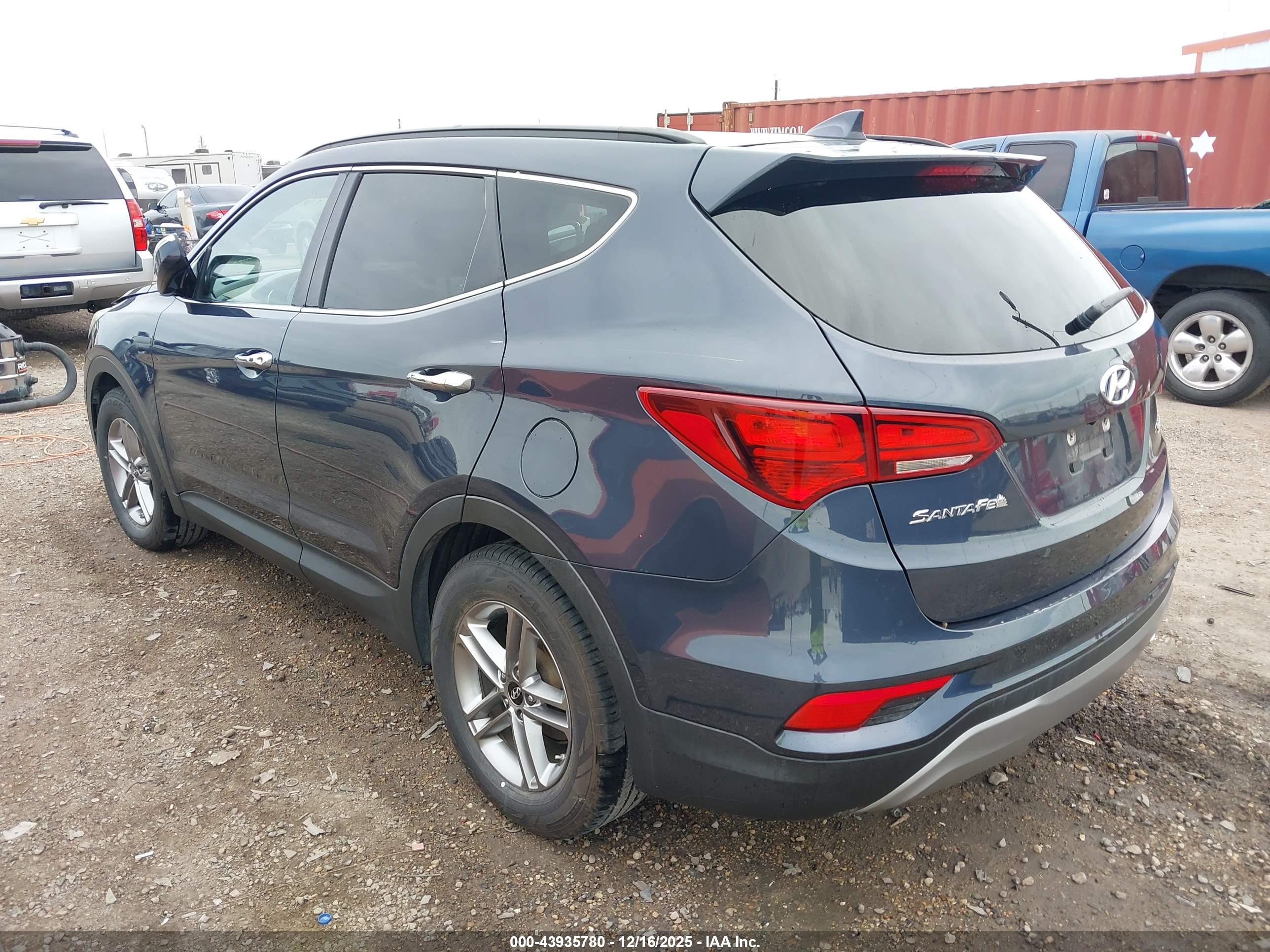 HYUNDAI SANTA image 3