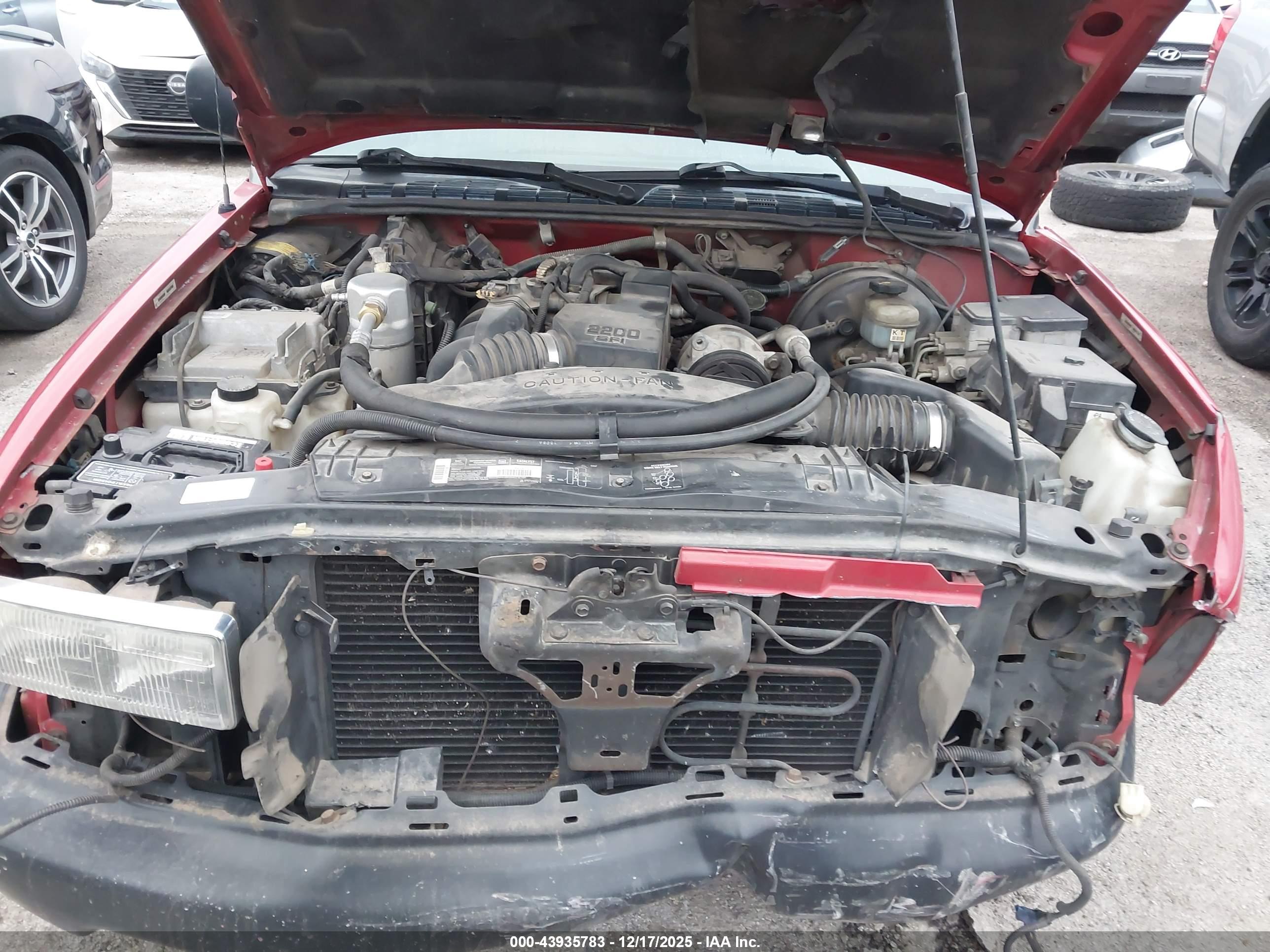 CHEVROLET S-10 image 10