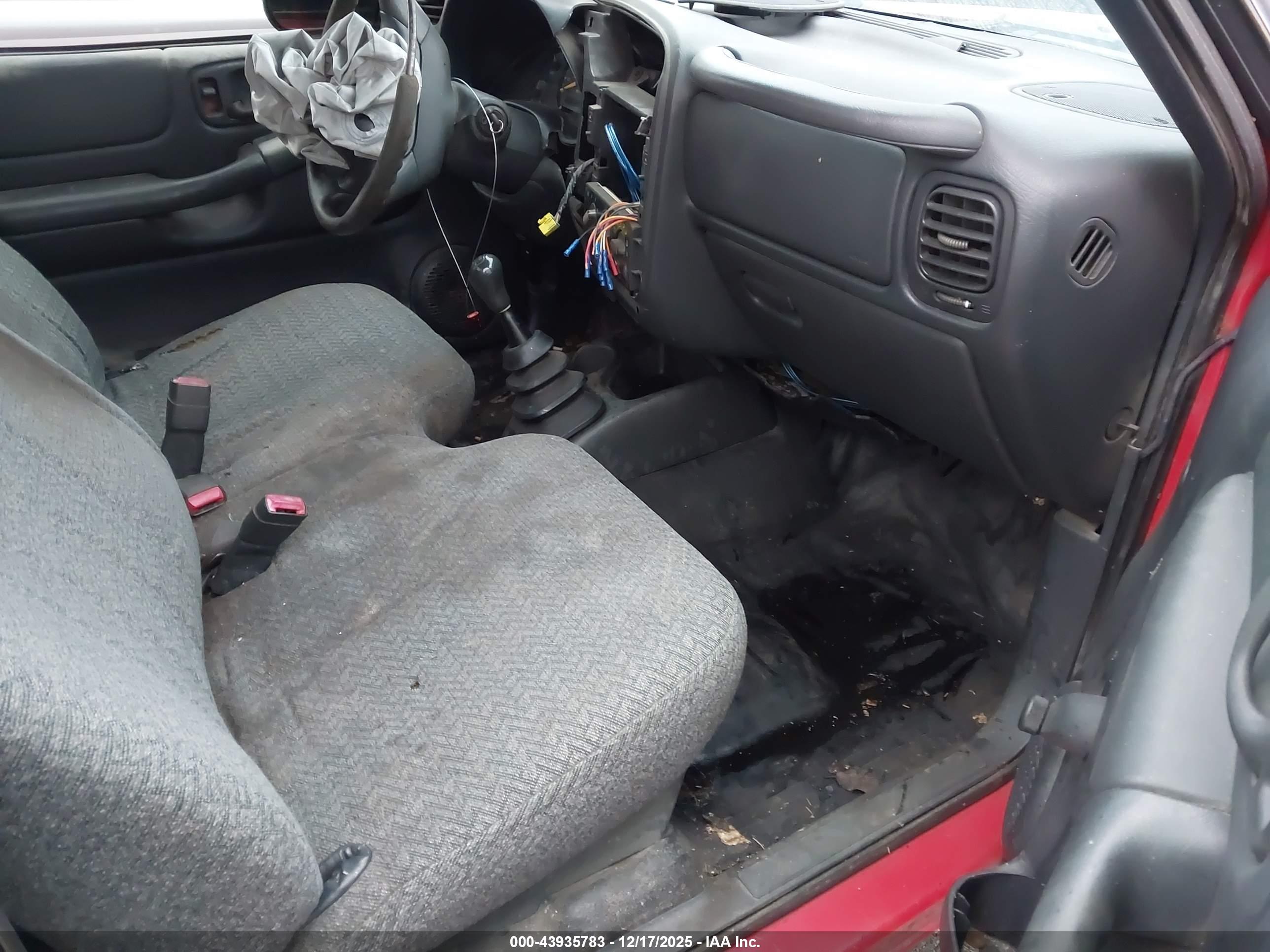 CHEVROLET S-10 image 5