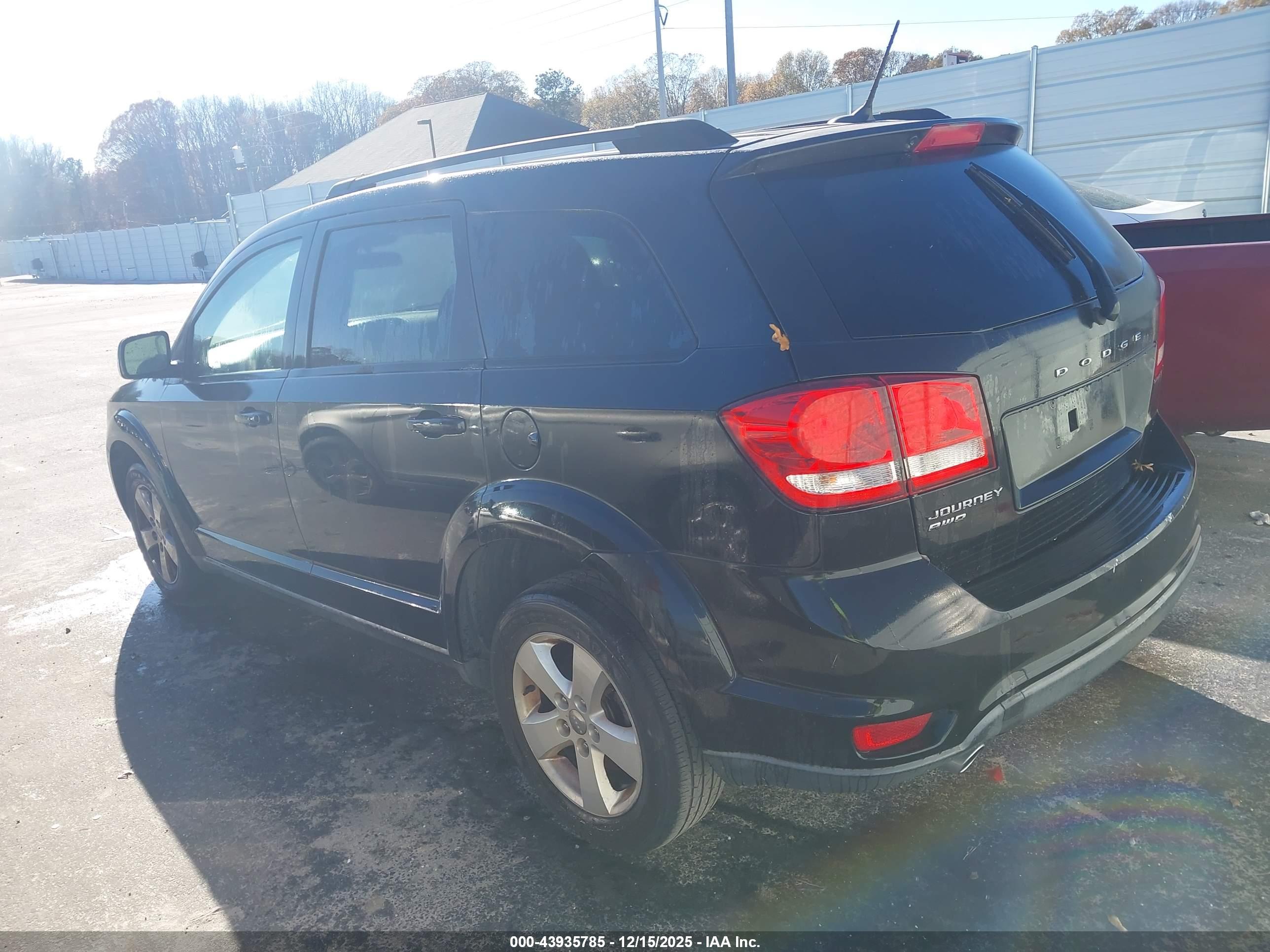 DODGE JOURNEY image 3