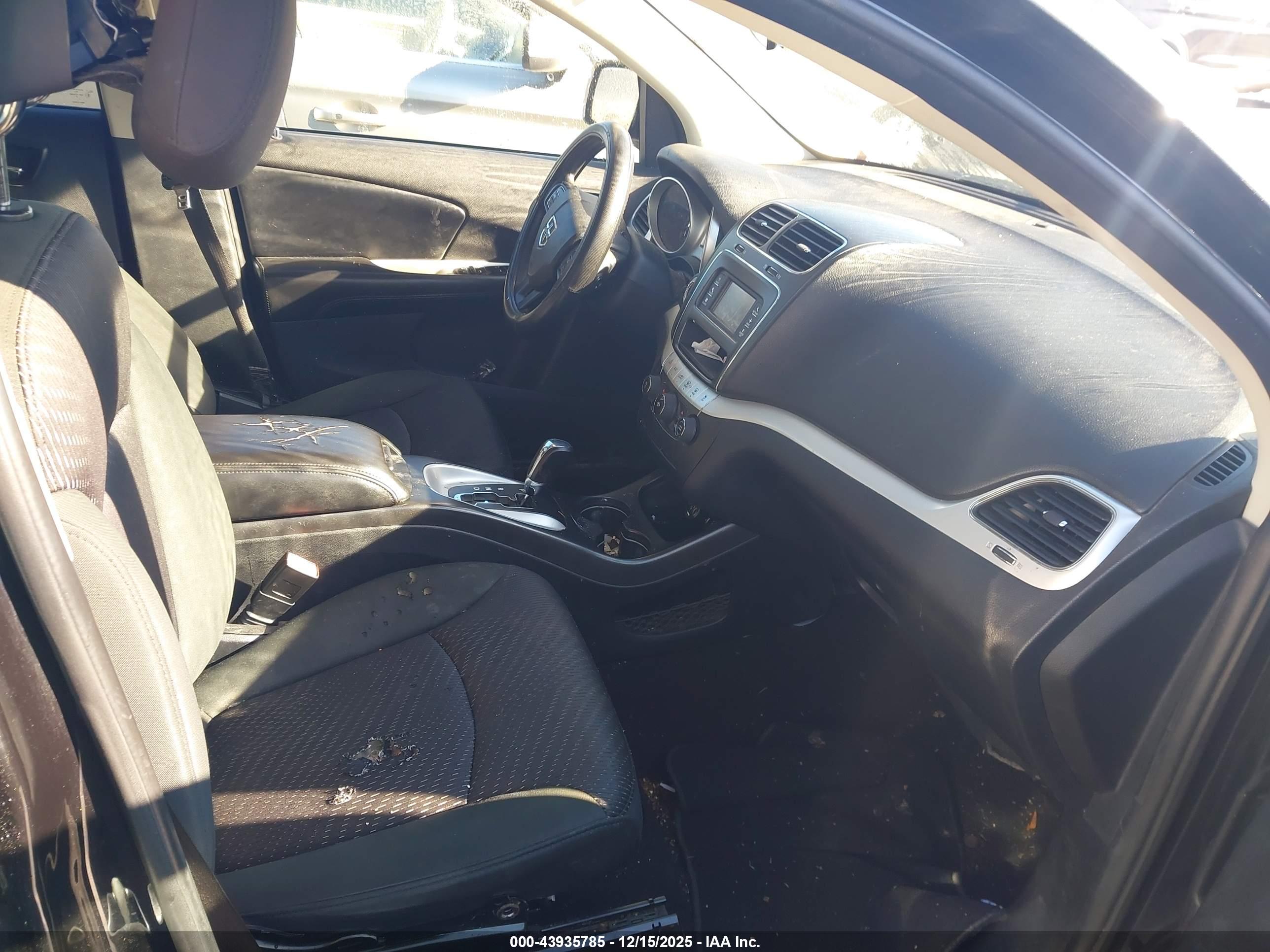 DODGE JOURNEY image 5