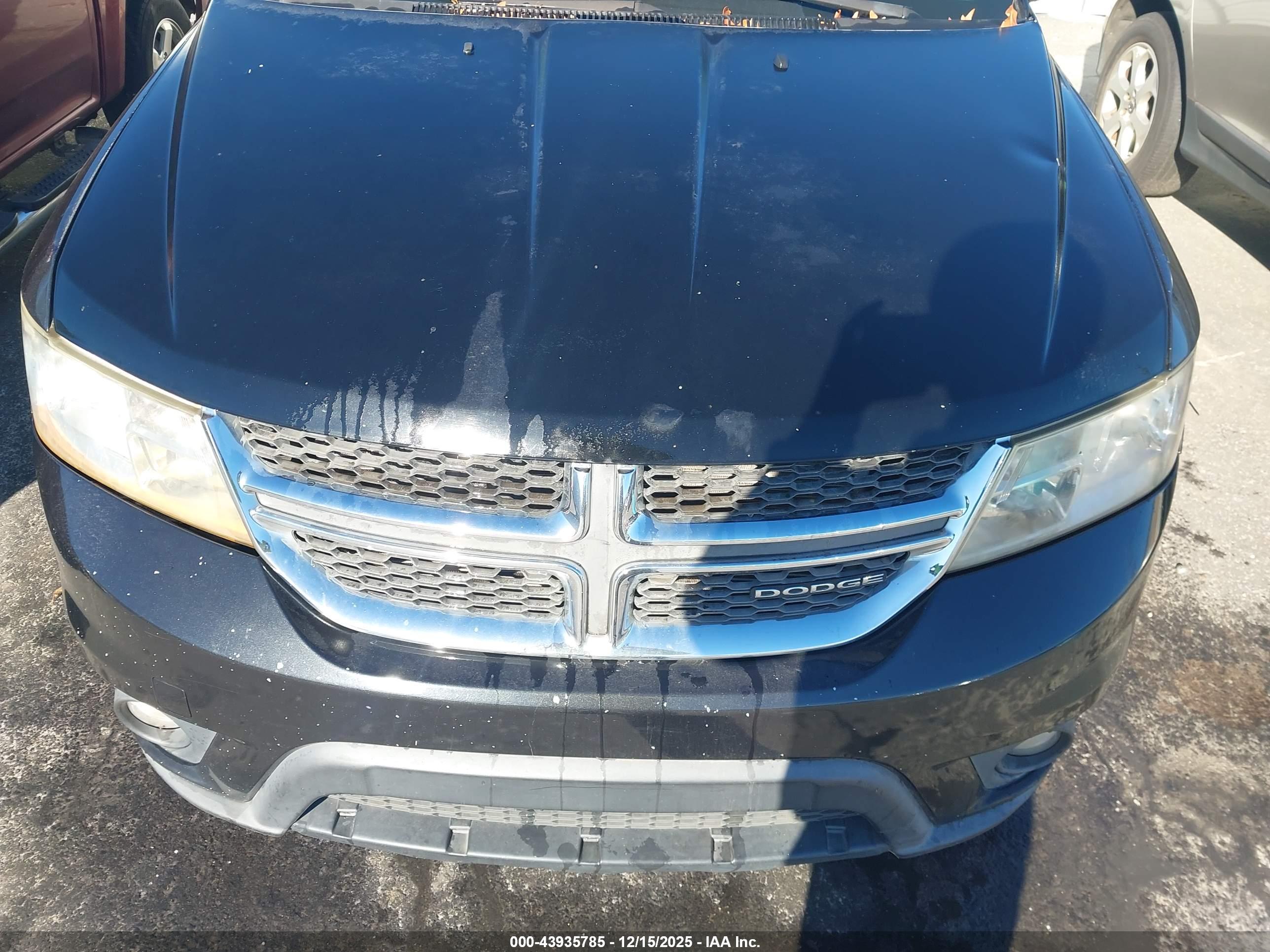 DODGE JOURNEY image 6