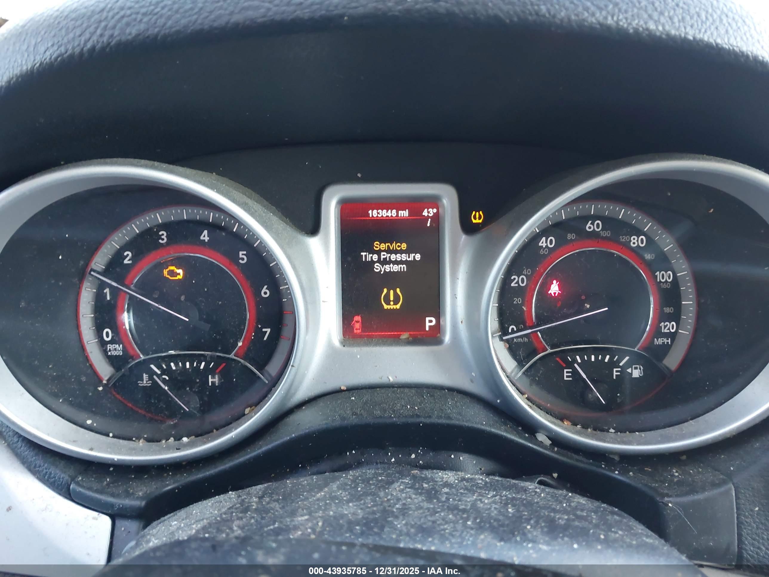 DODGE JOURNEY image 7