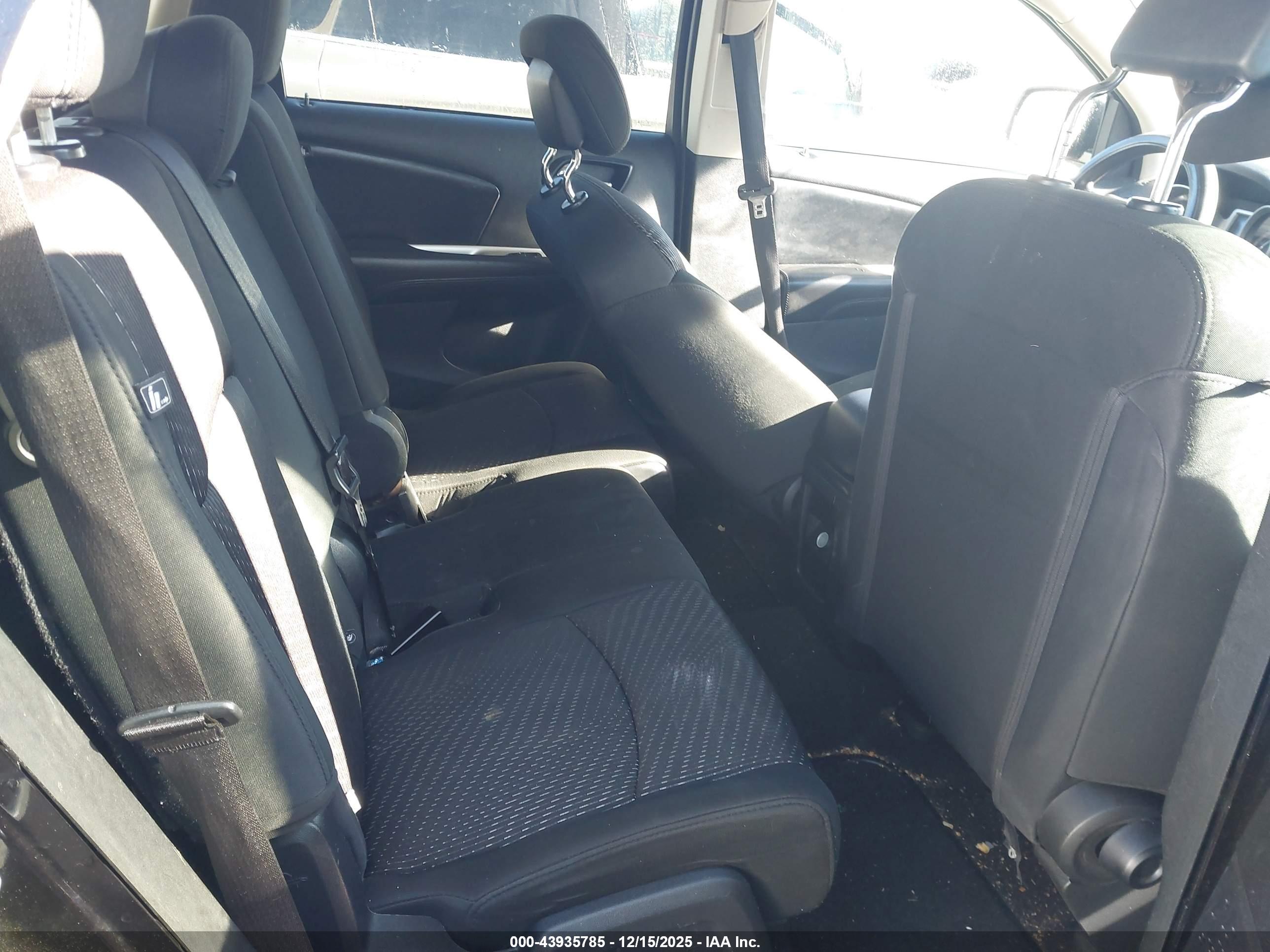 DODGE JOURNEY image 8