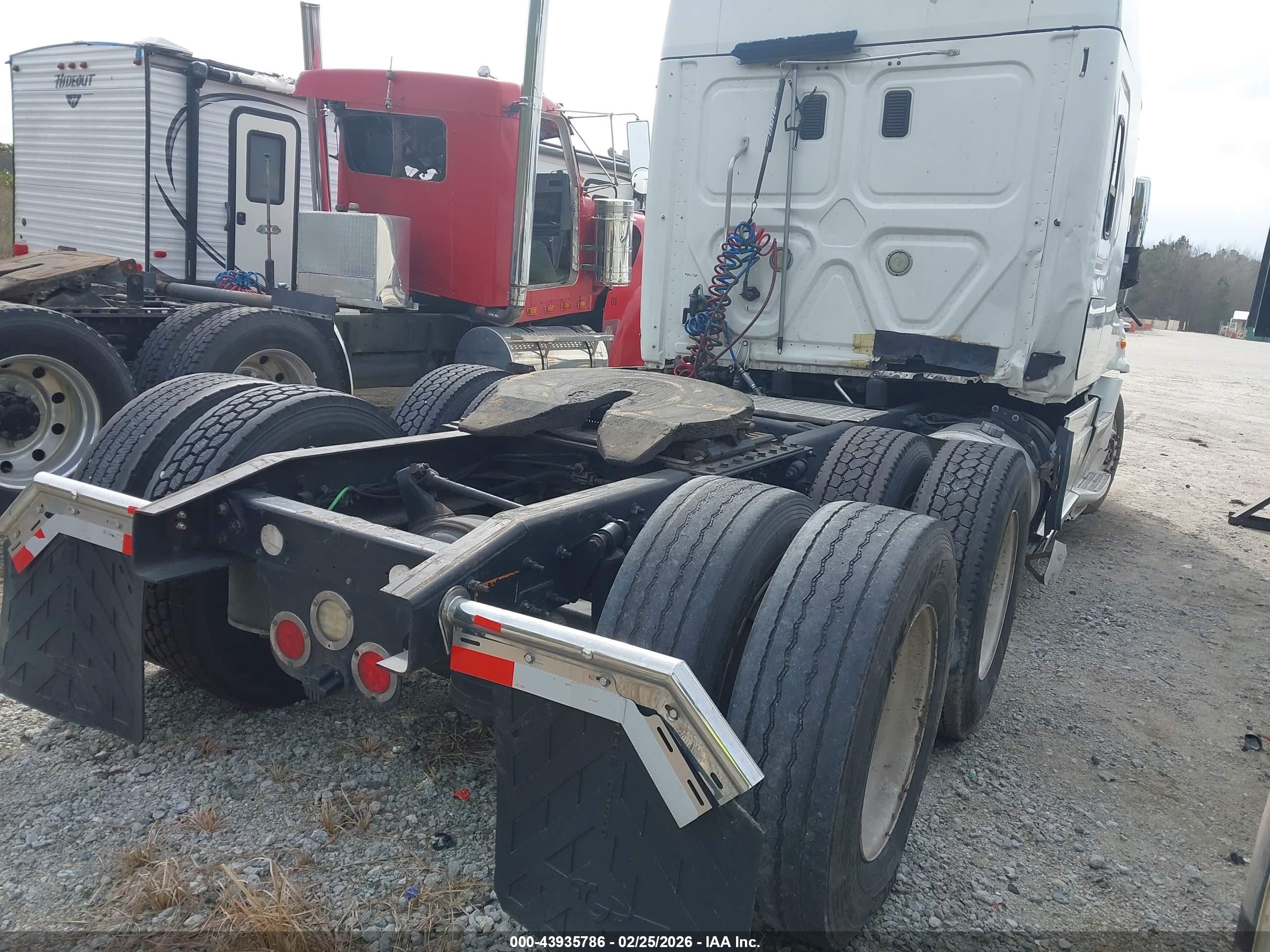 FREIGHTLINER CASCADIA image 4