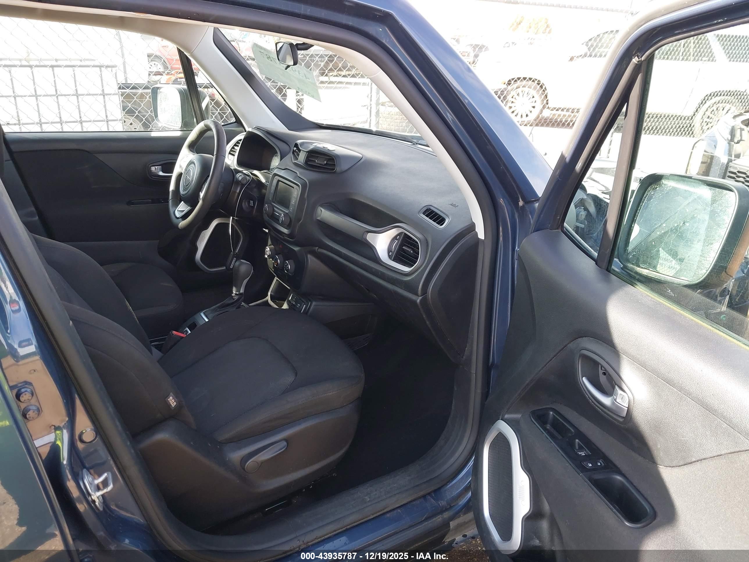 JEEP RENEGADE image 5