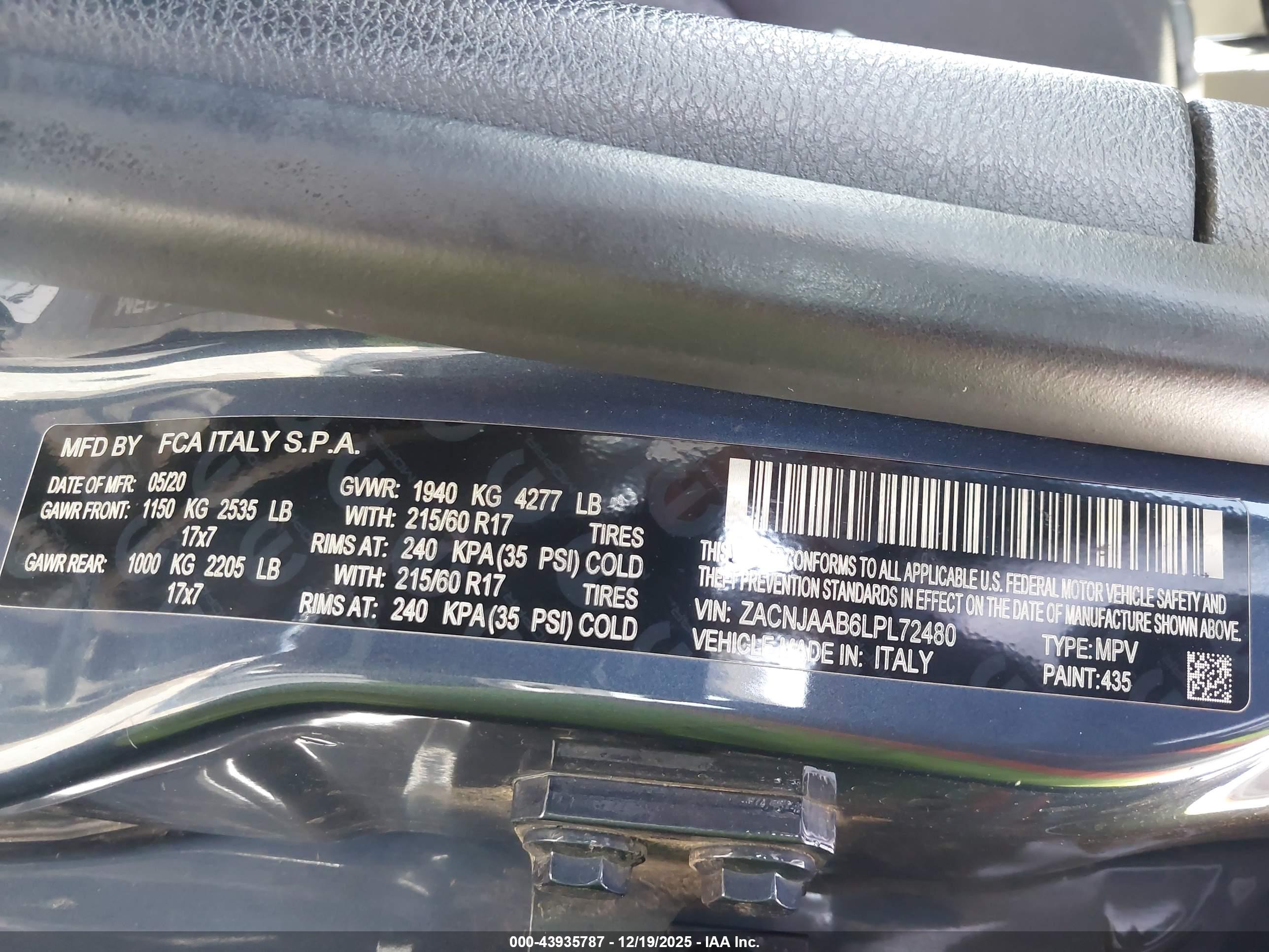 JEEP RENEGADE image 9