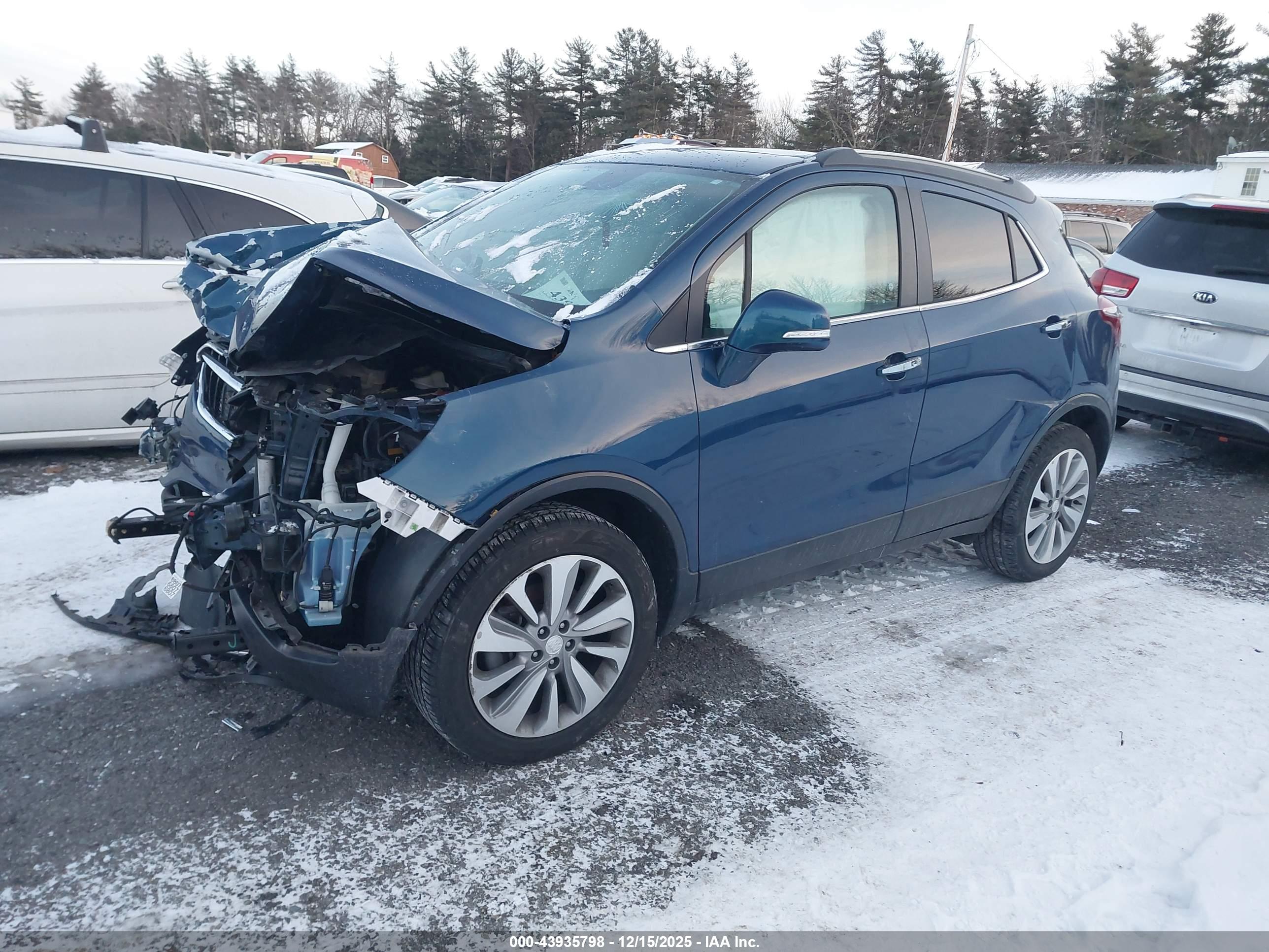 BUICK ENCORE image 2