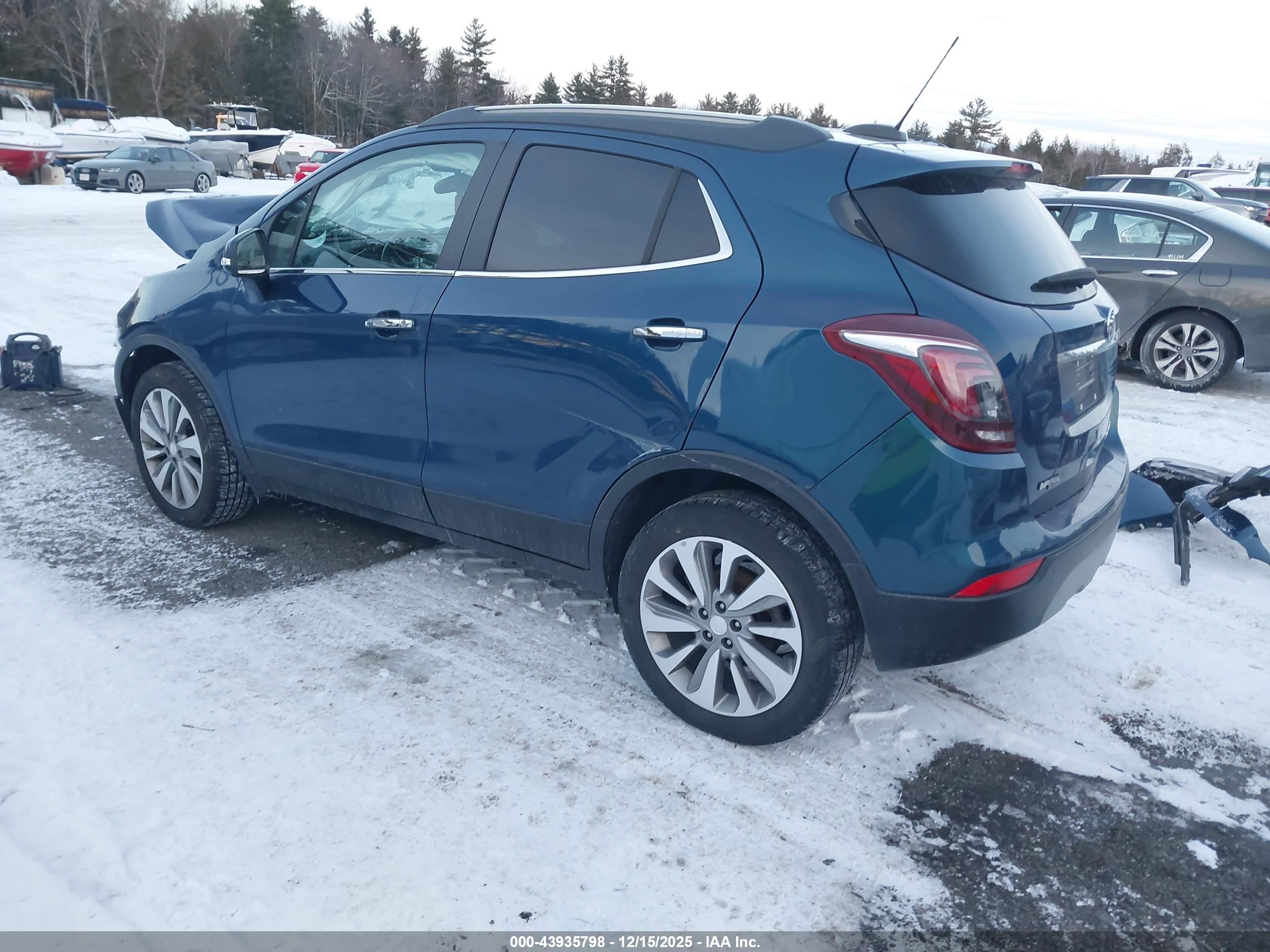BUICK ENCORE image 3