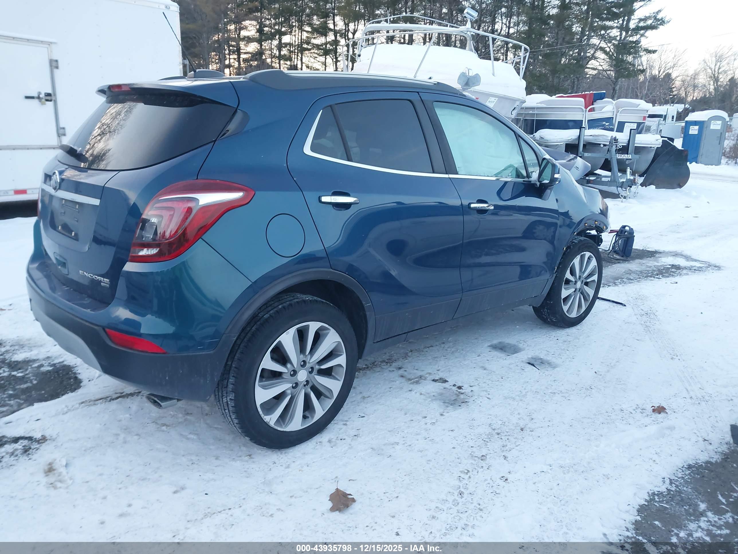BUICK ENCORE image 4