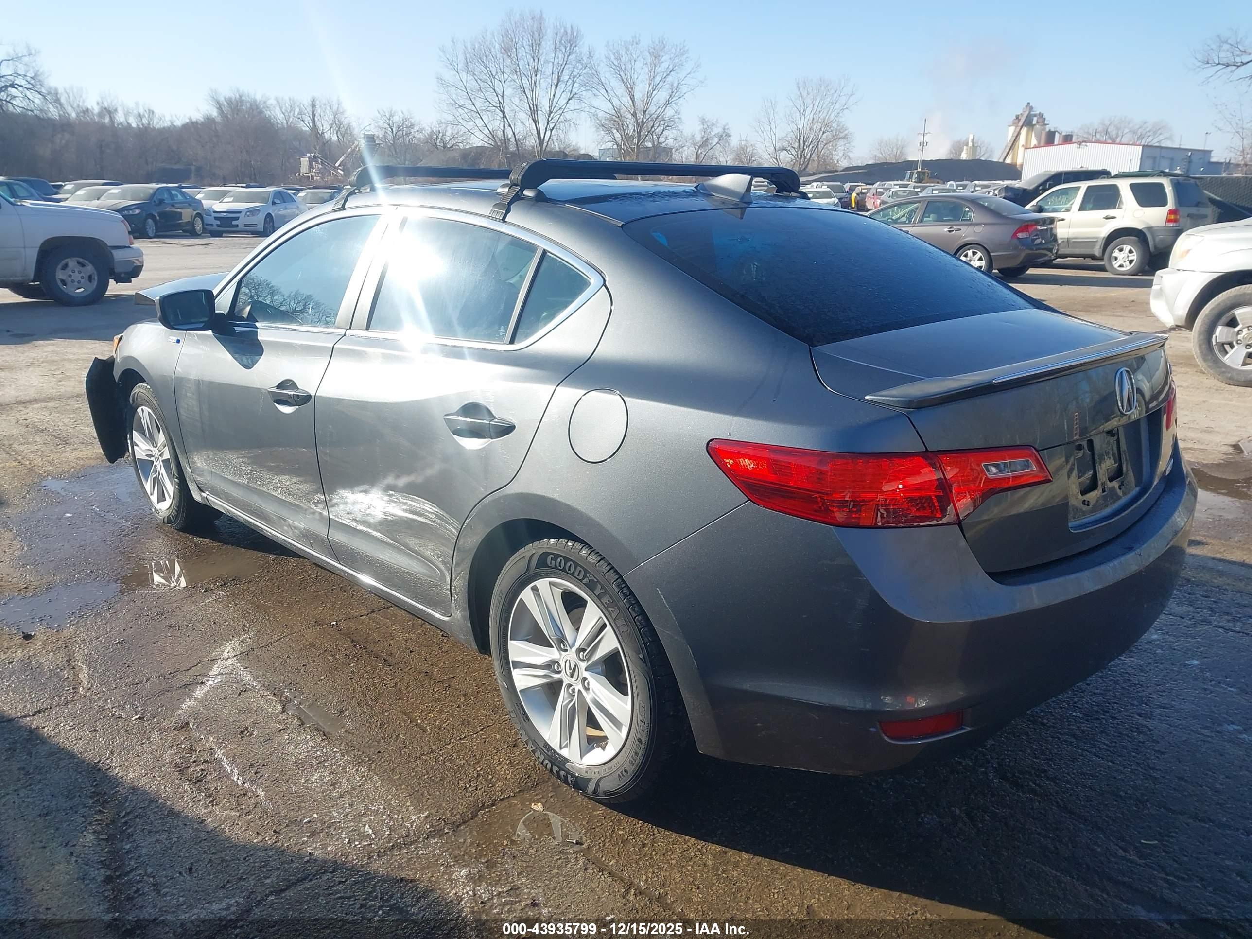 ACURA ILX image 3