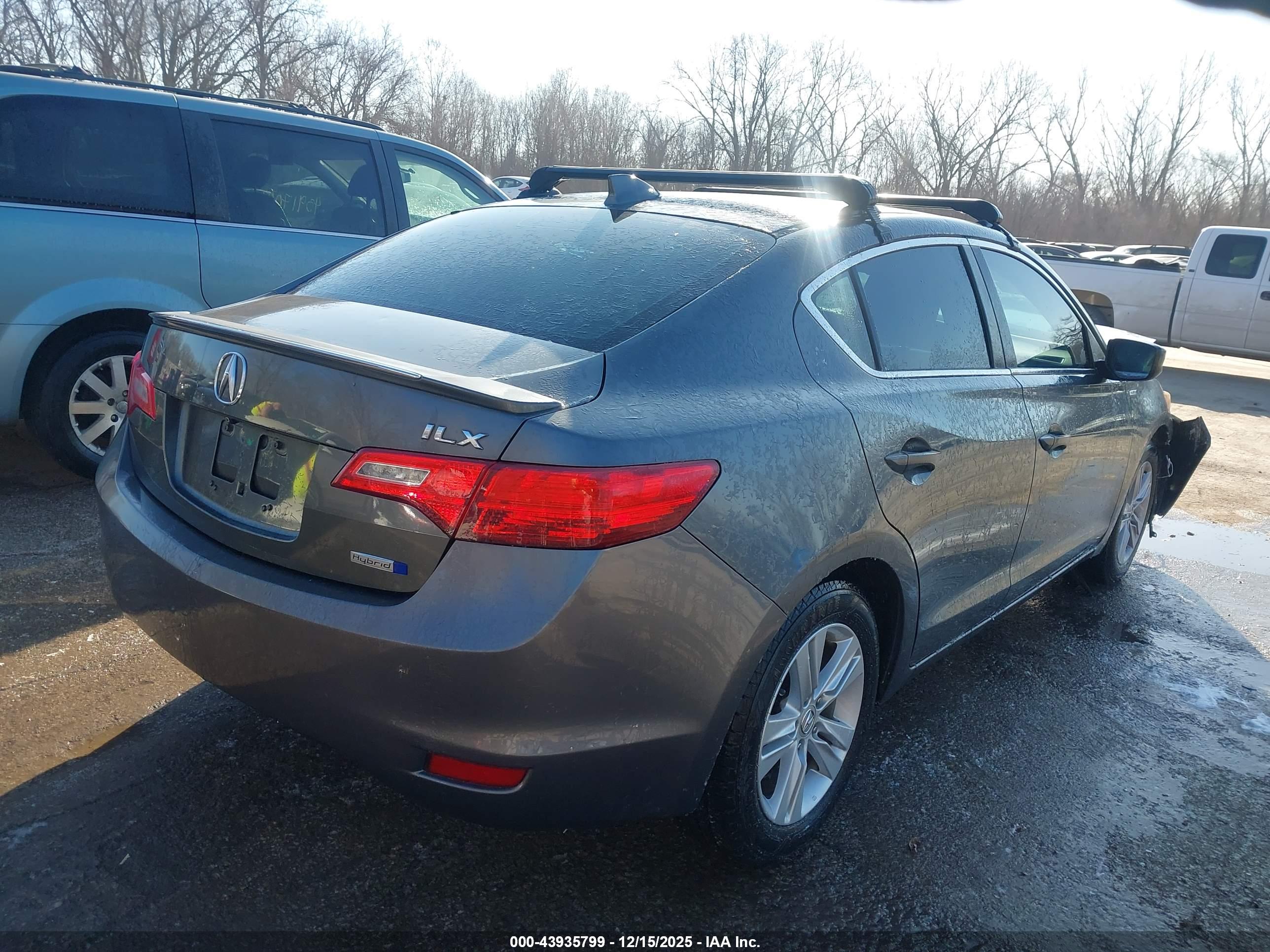 ACURA ILX image 4