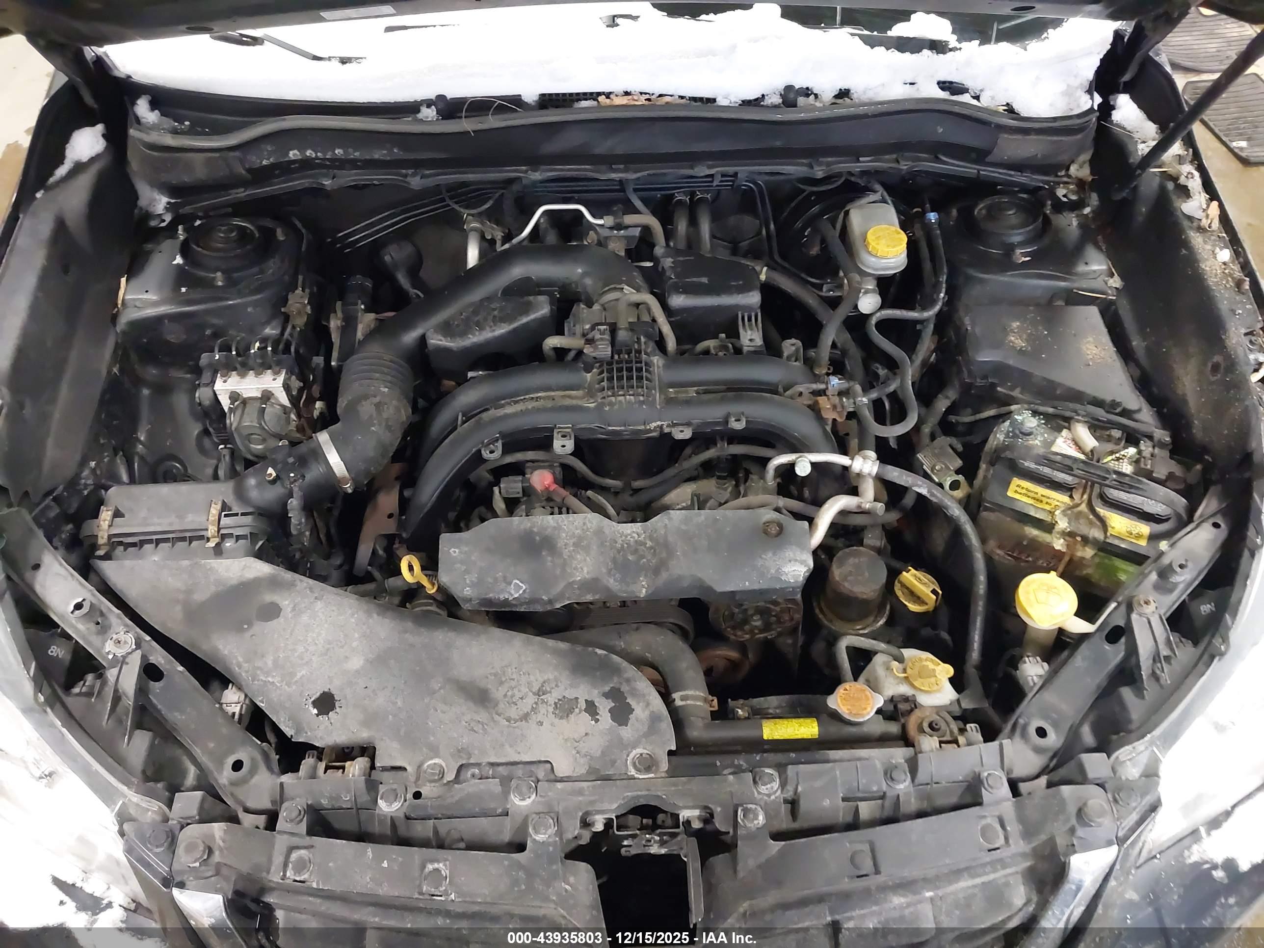 SUBARU FORESTER image 10