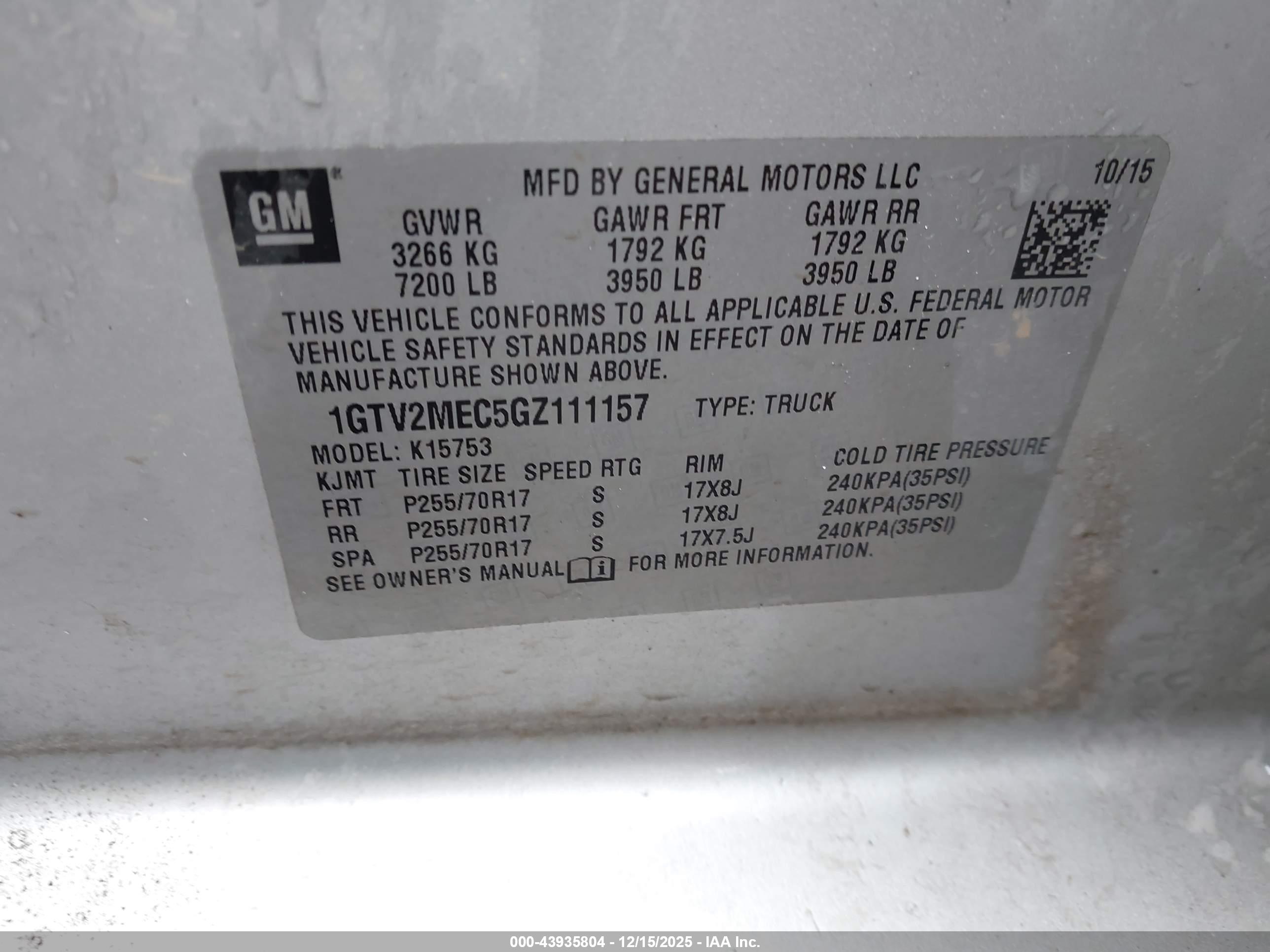 GMC SIERRA image 9