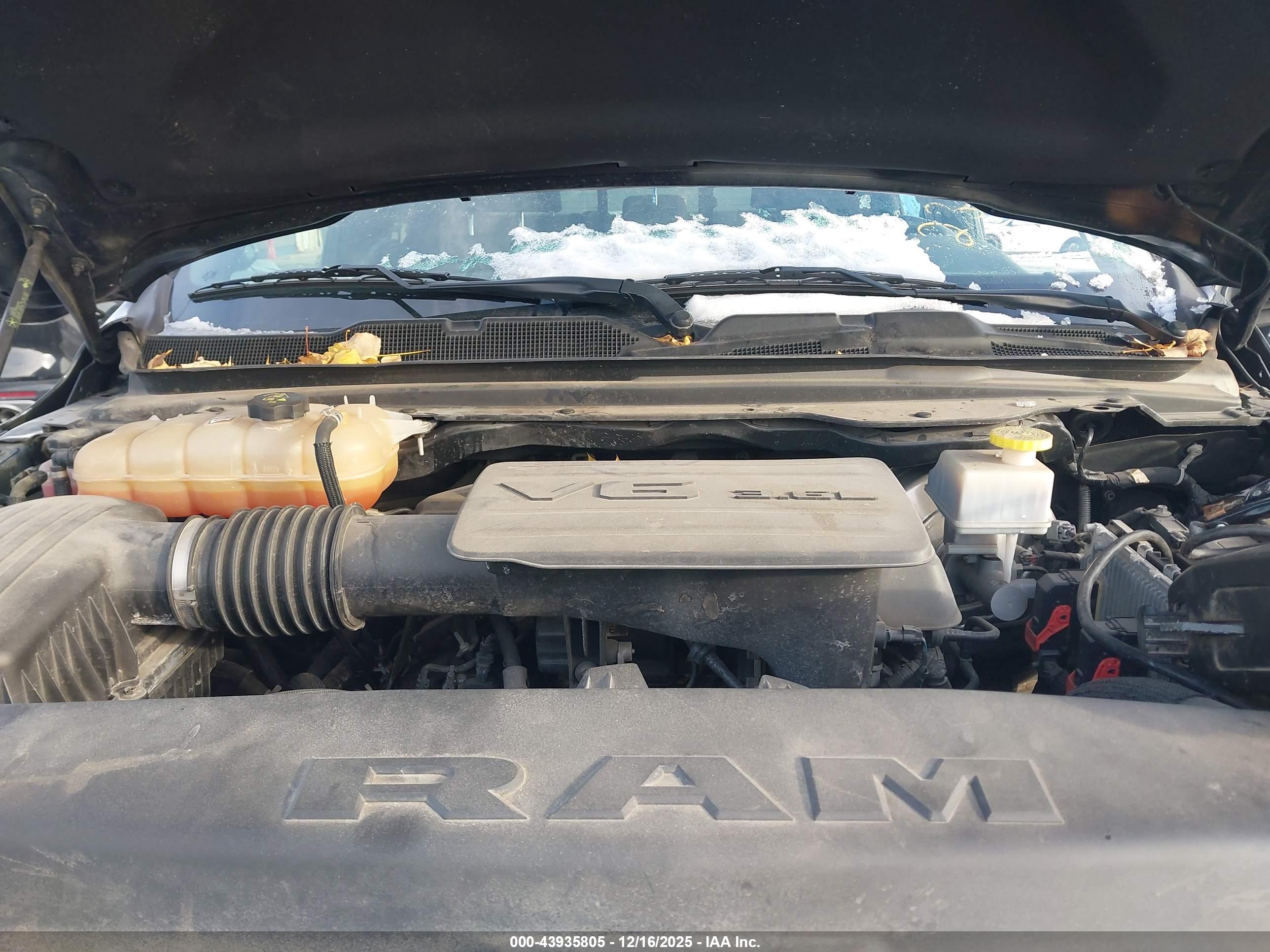 RAM 1500 image 10