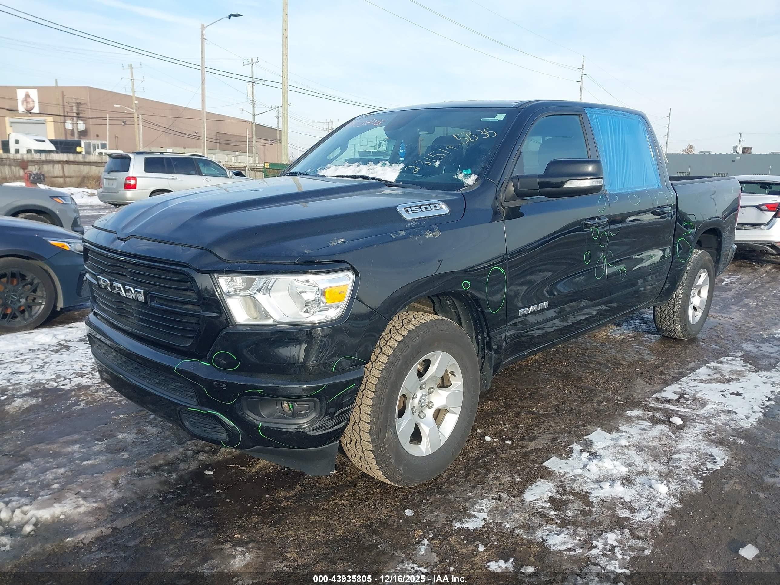 RAM 1500 image 2