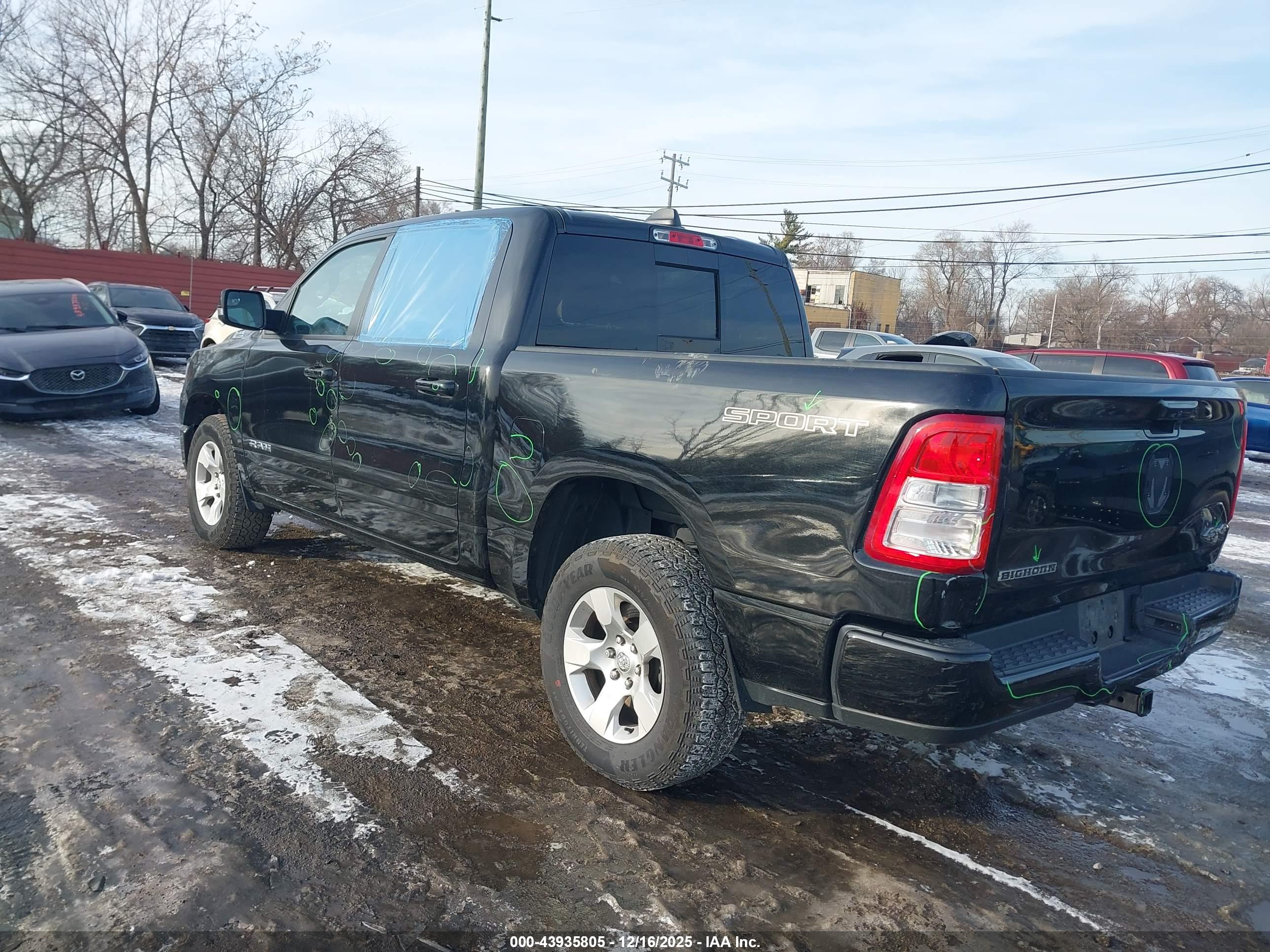 RAM 1500 image 3