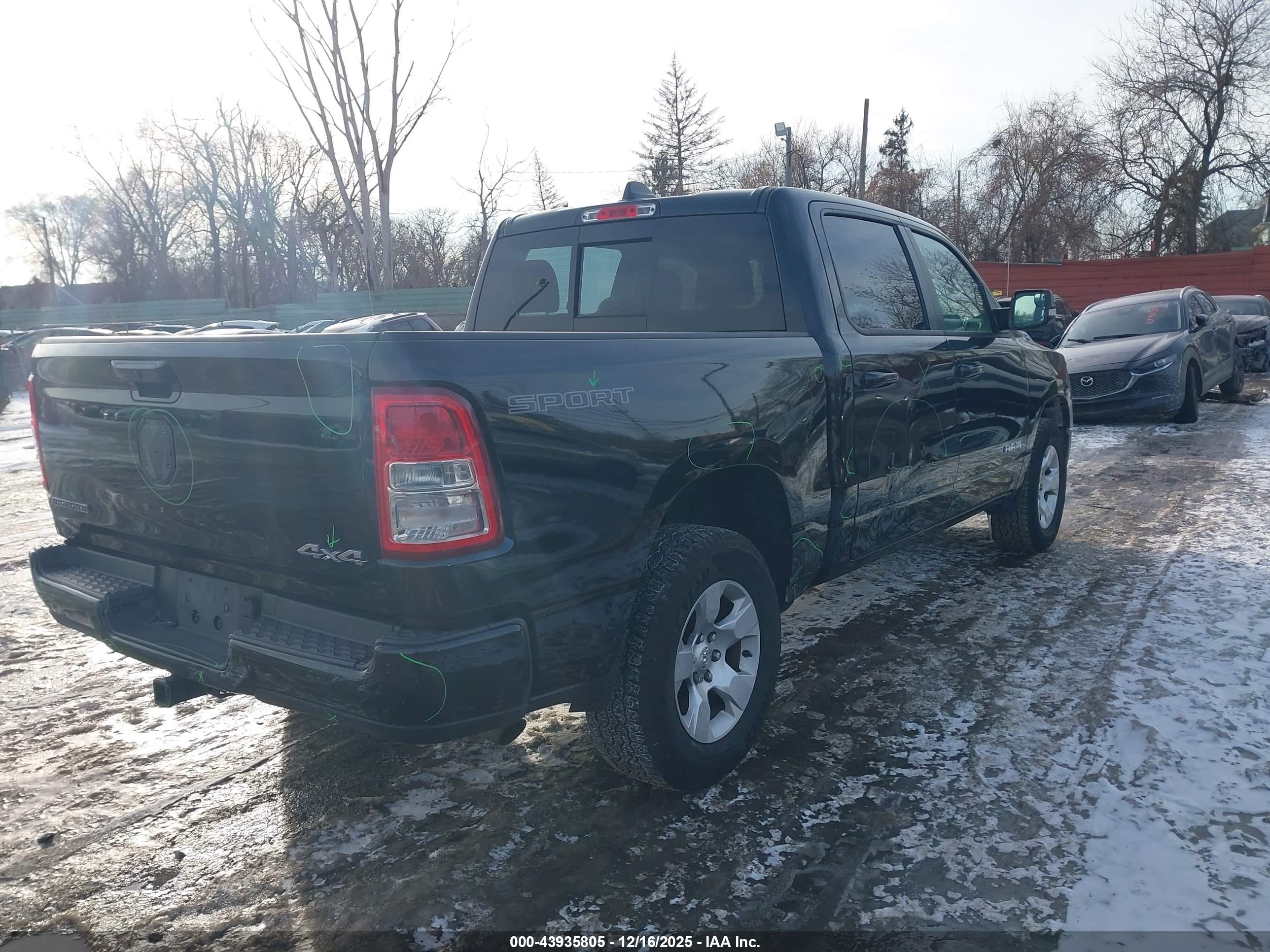 RAM 1500 image 4