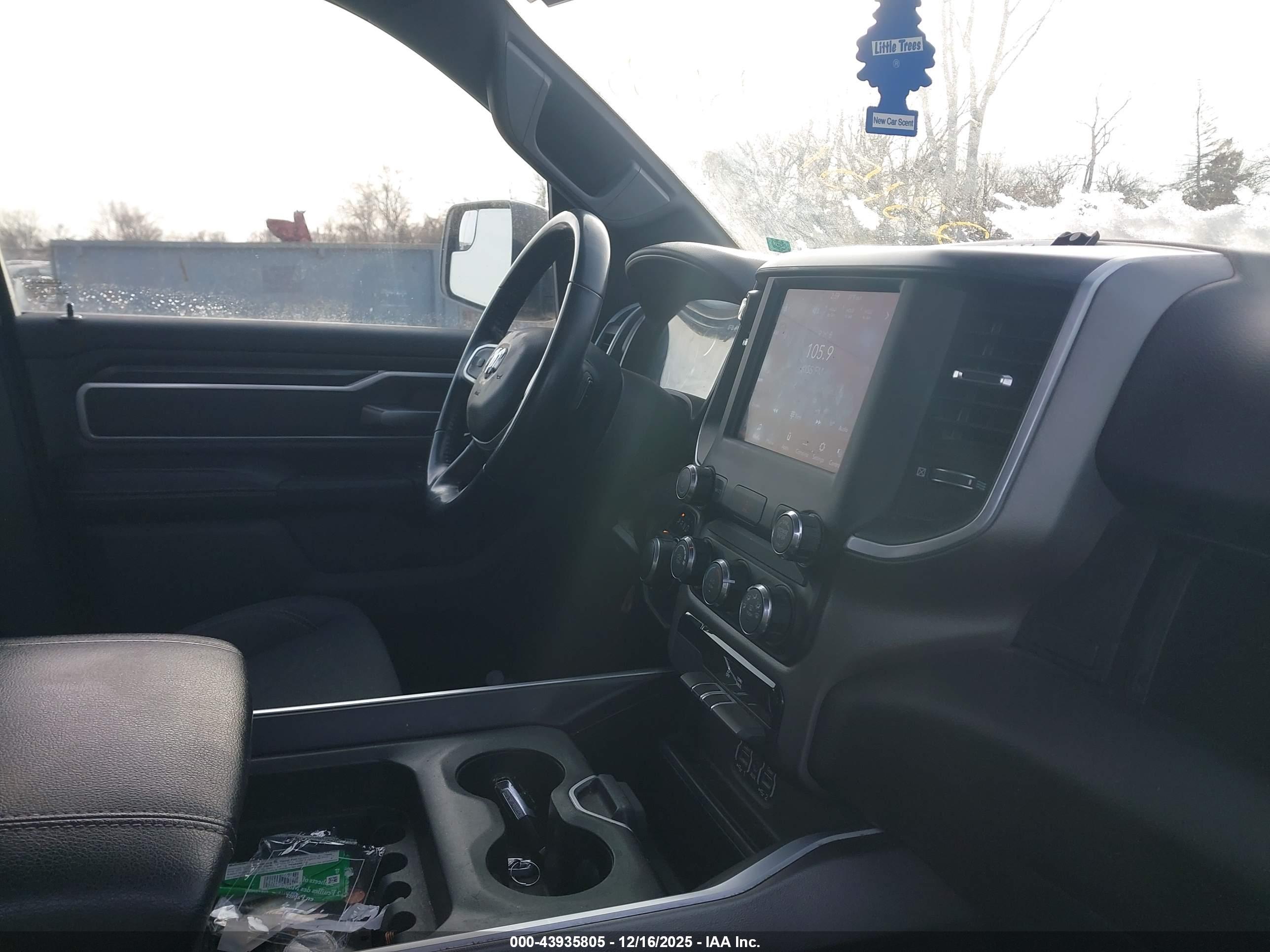 RAM 1500 image 5