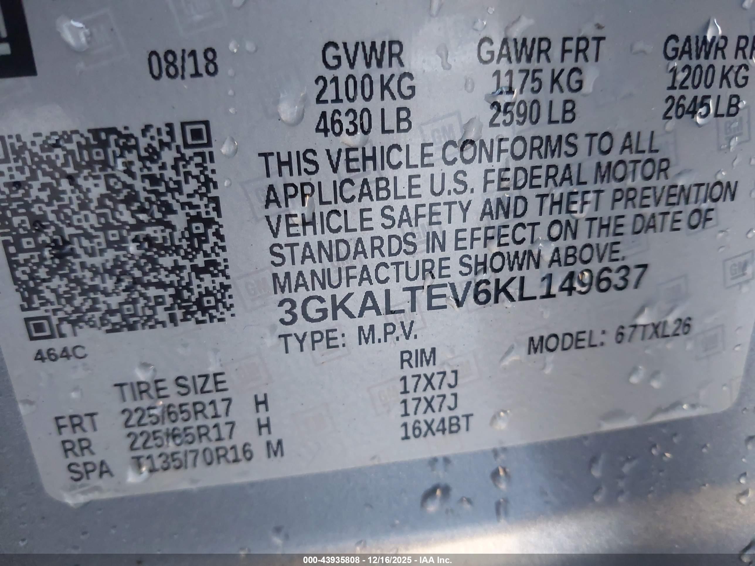 GMC TERRAIN image 9