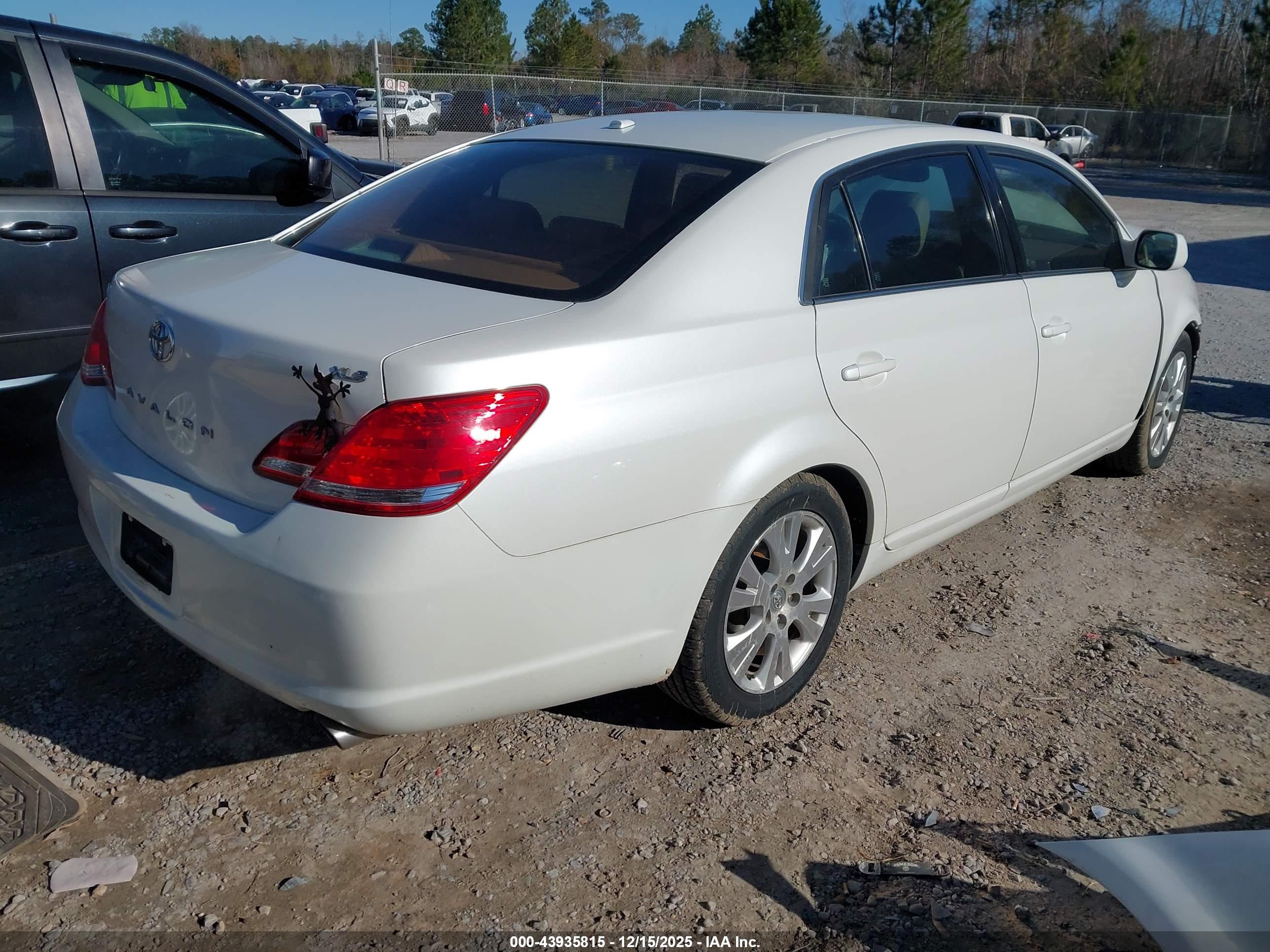TOYOTA AVALON image 4