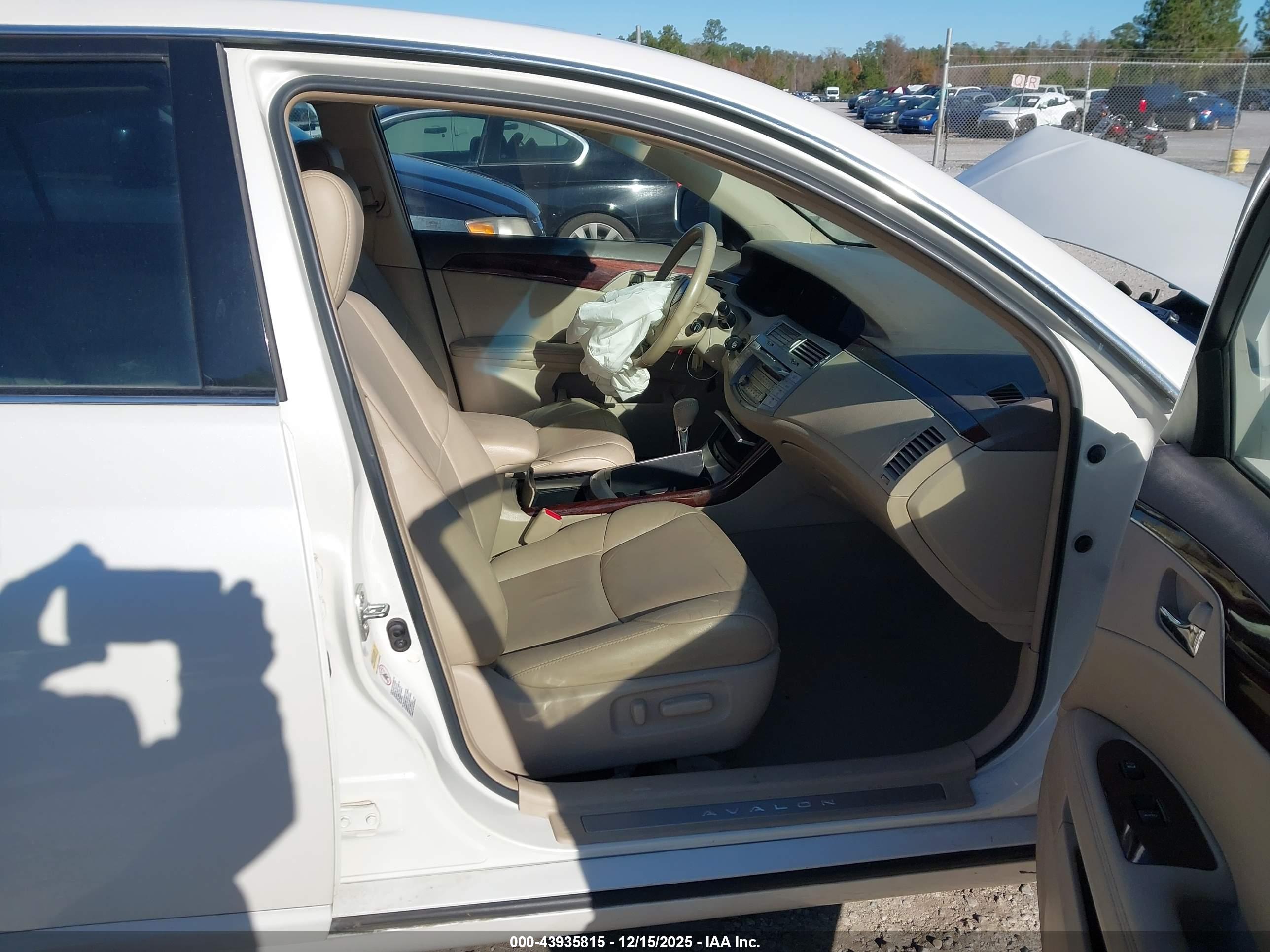 TOYOTA AVALON image 5