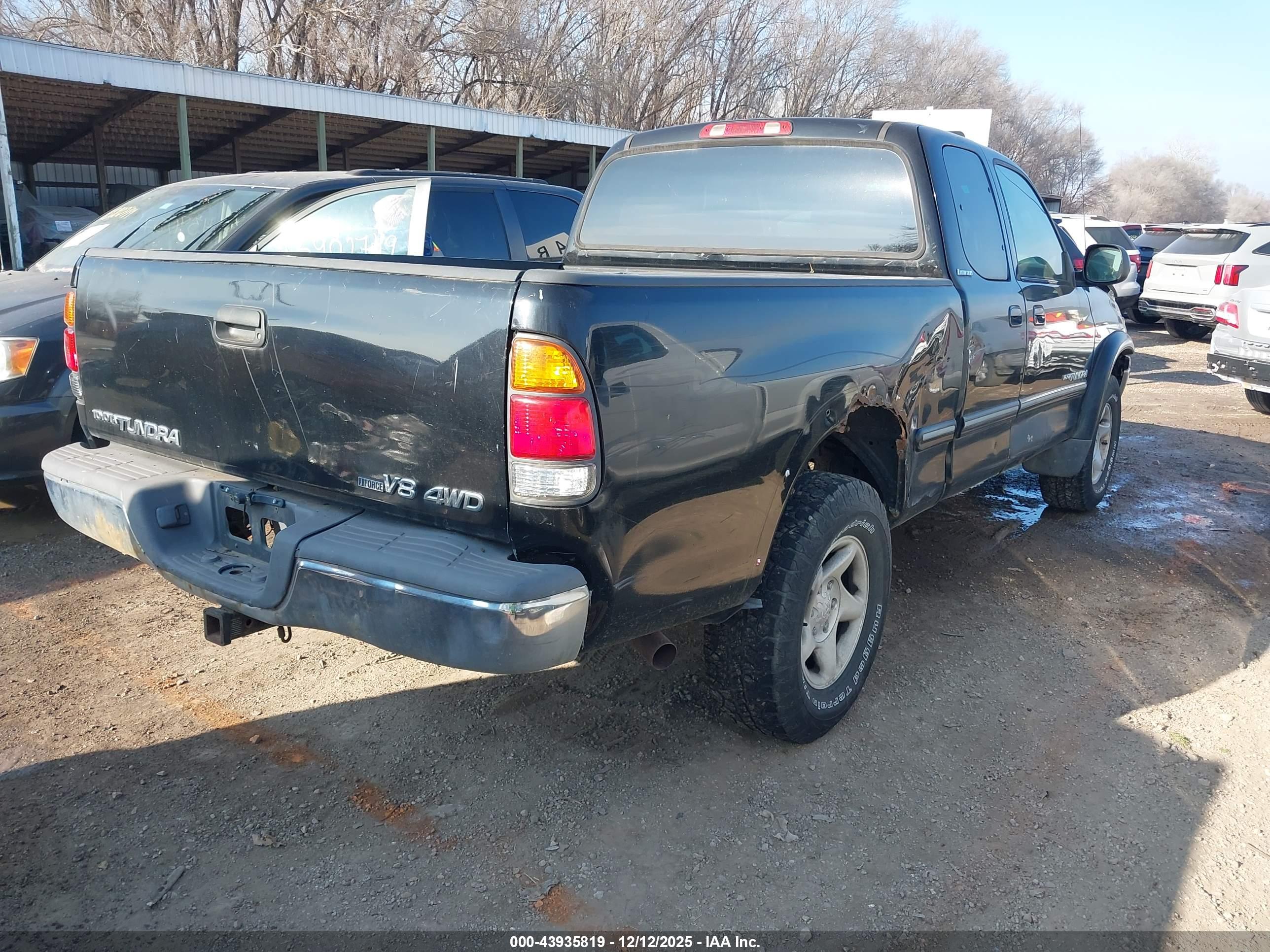 TOYOTA TUNDRA image 4