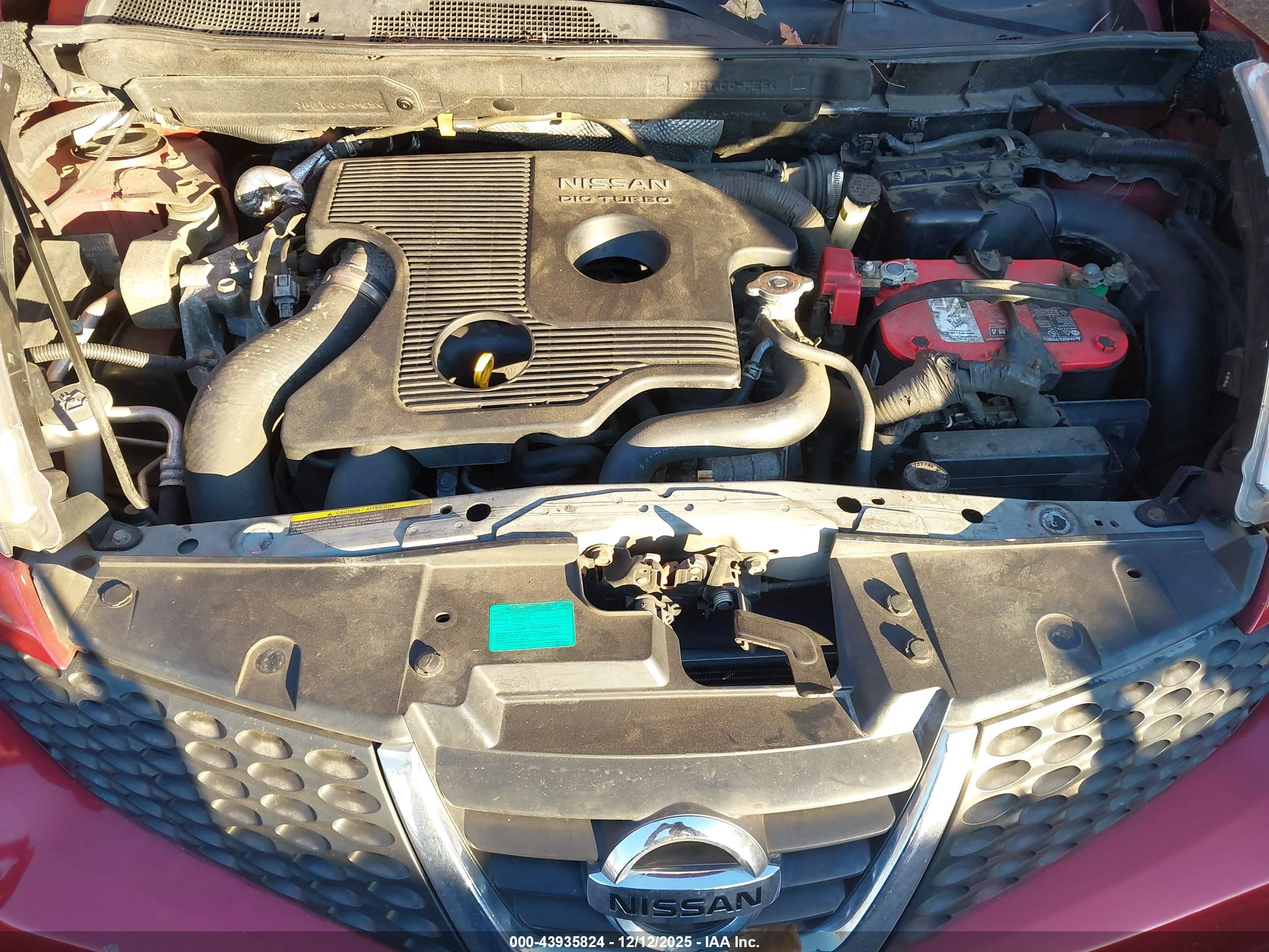 NISSAN JUKE image 10