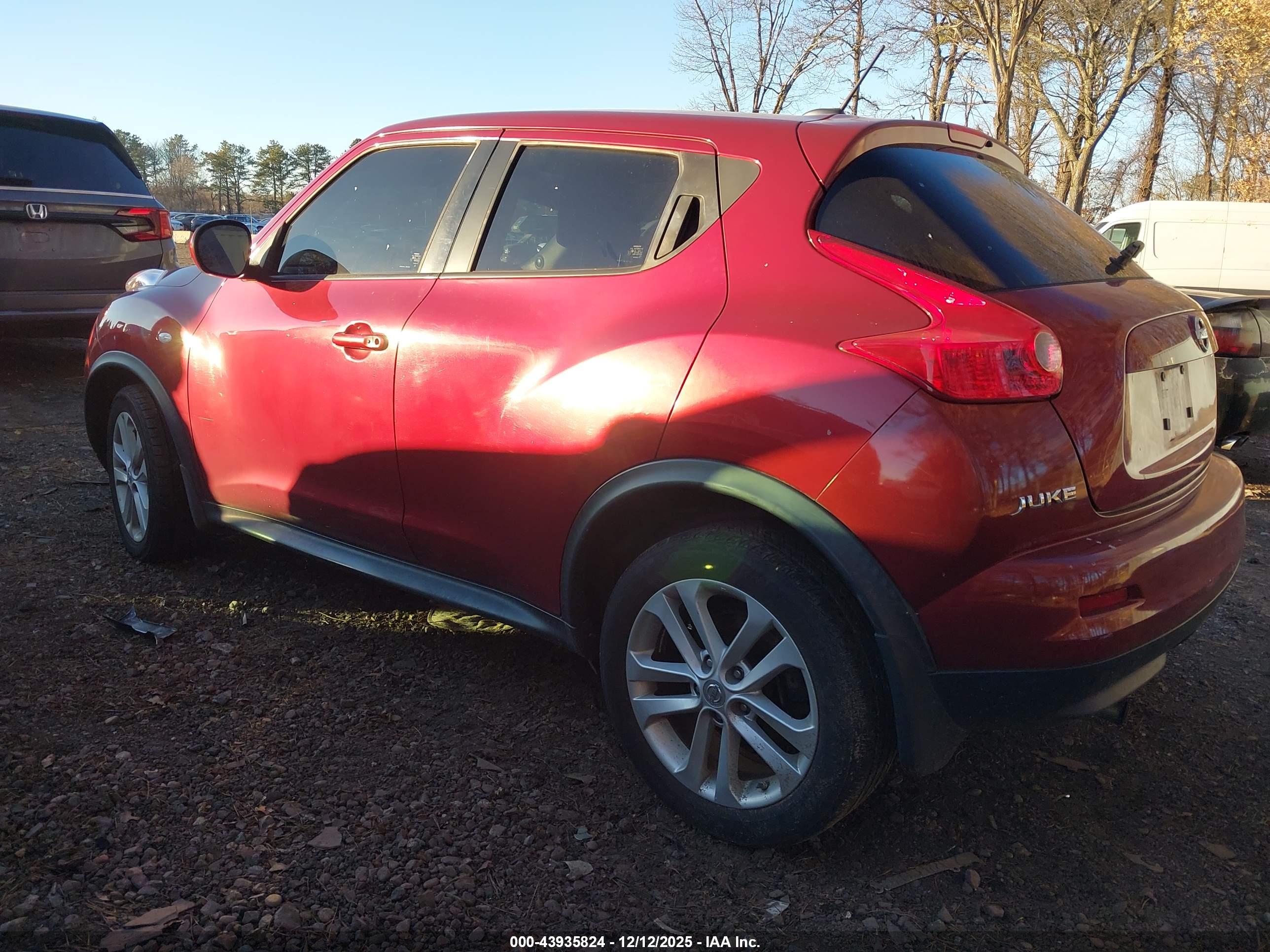 NISSAN JUKE image 3