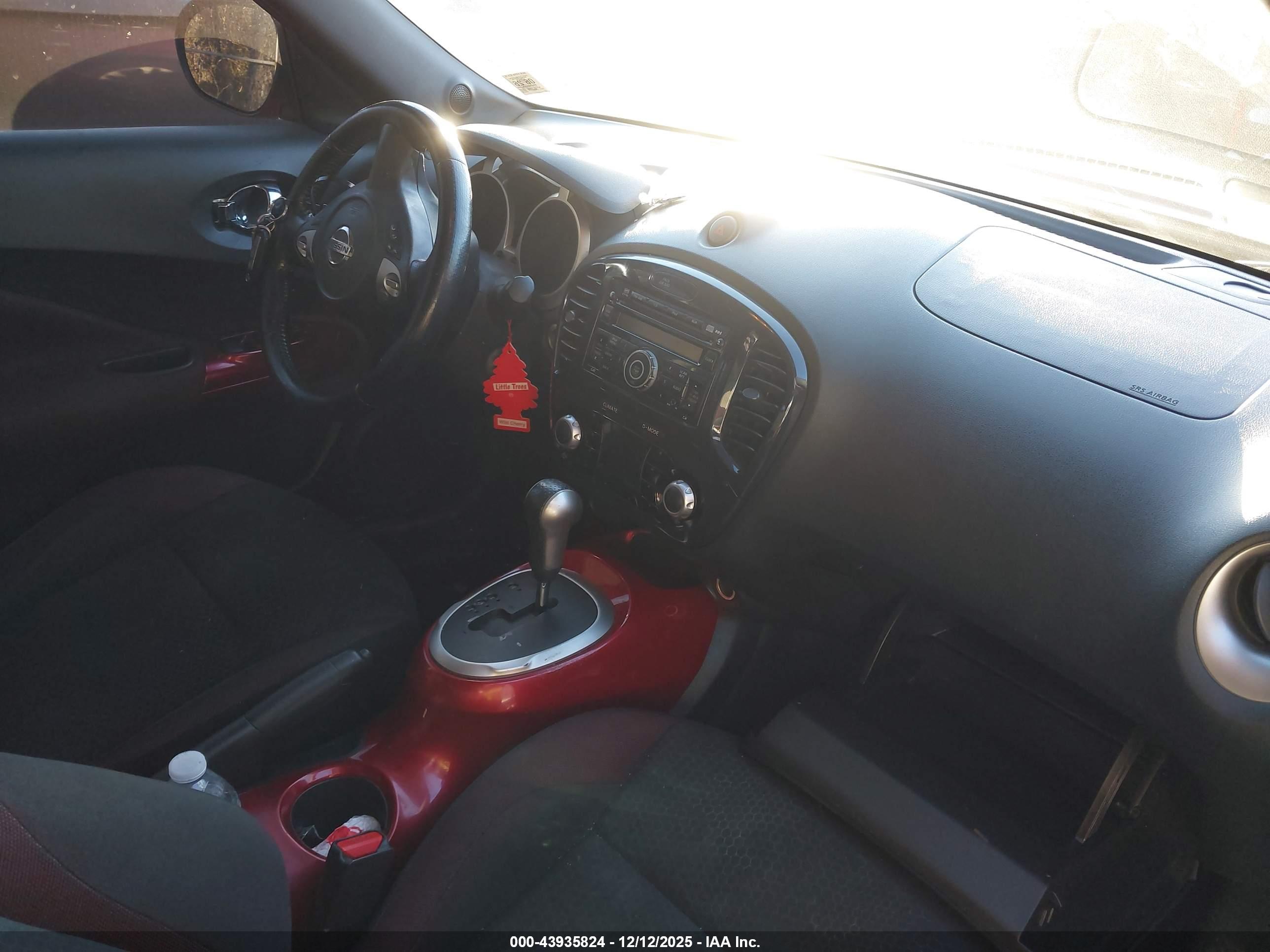 NISSAN JUKE image 5