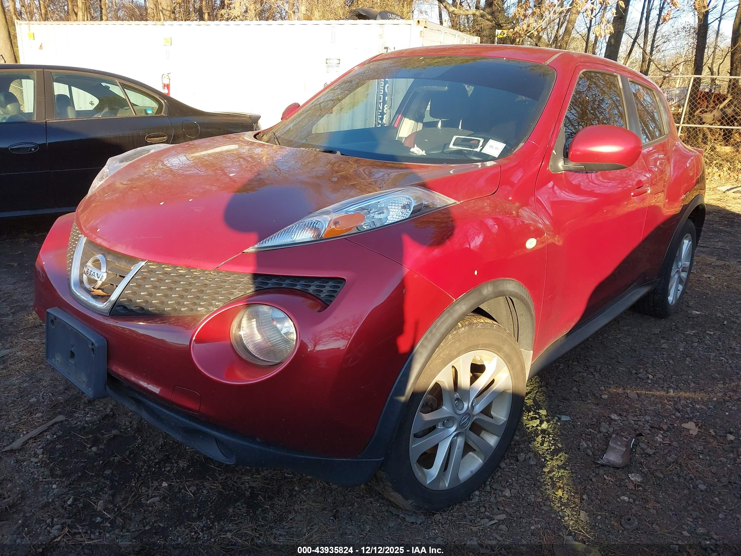 NISSAN JUKE image 6