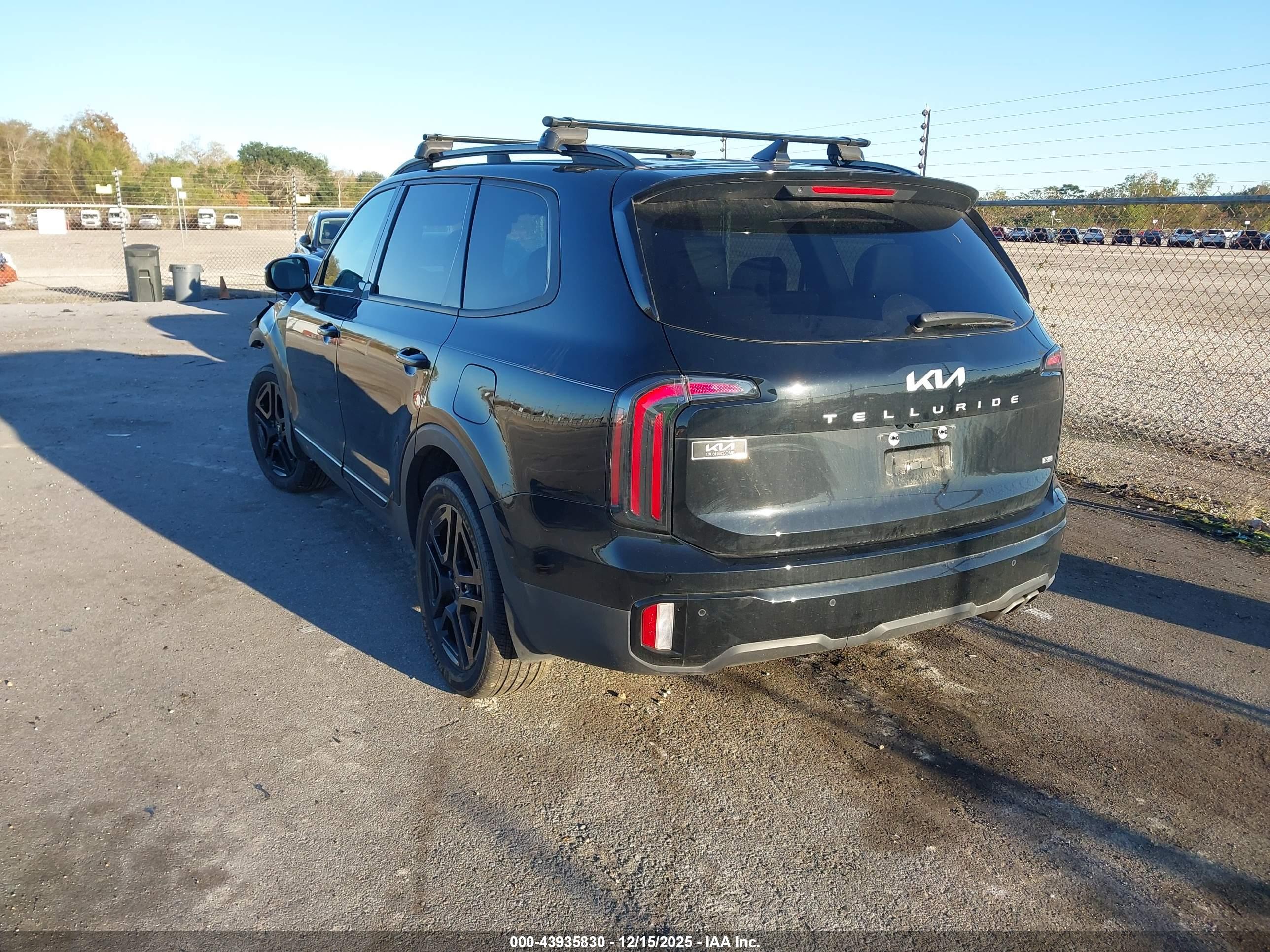 KIA TELLURIDE image 3
