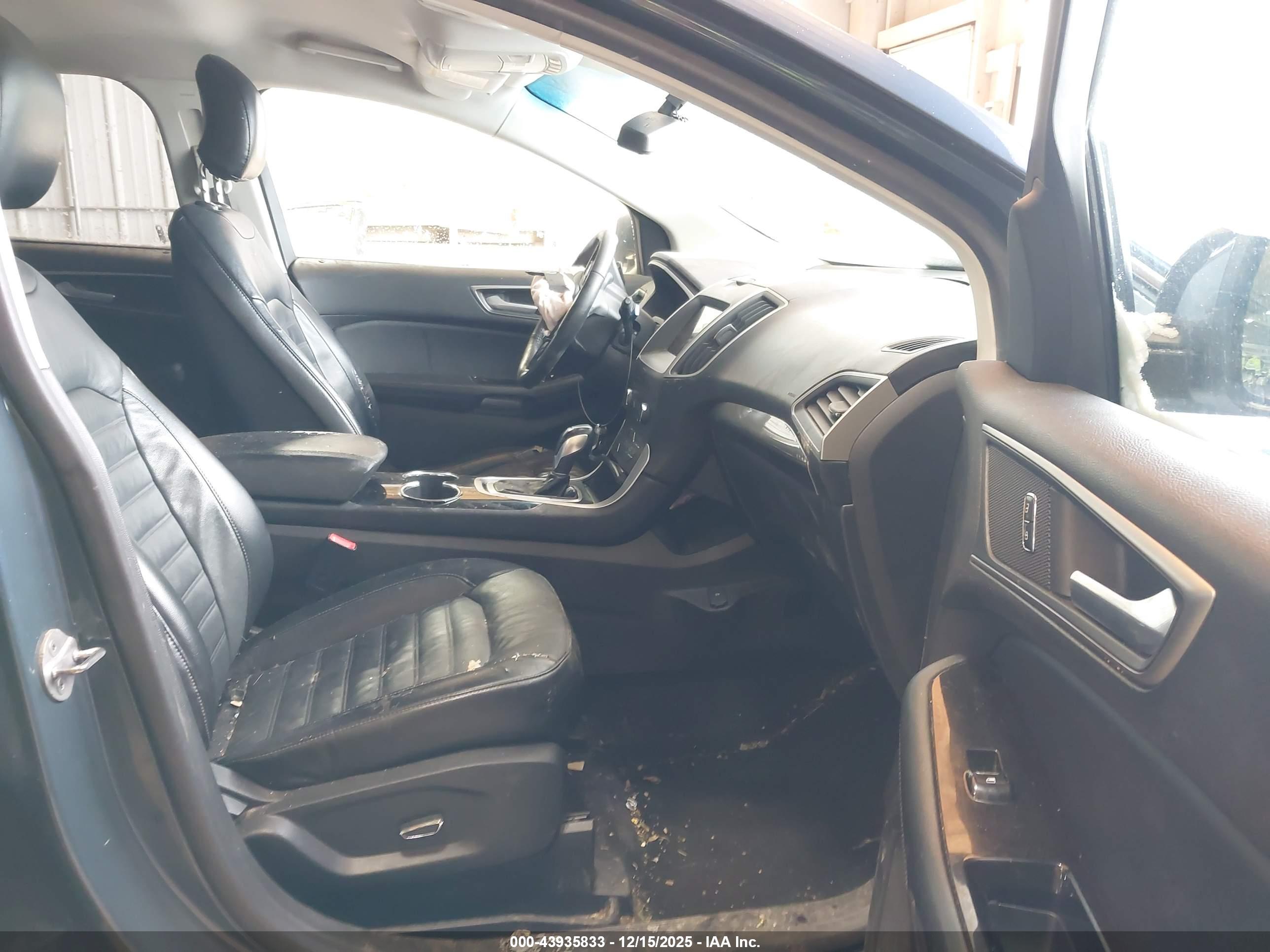 FORD EDGE image 5