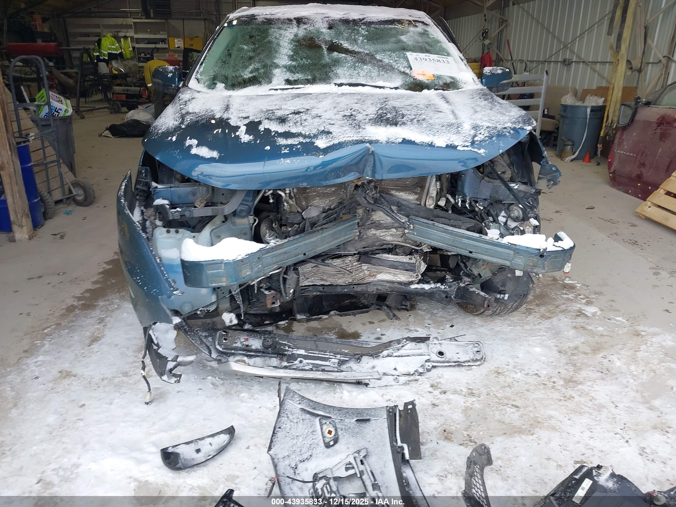 FORD EDGE image 6