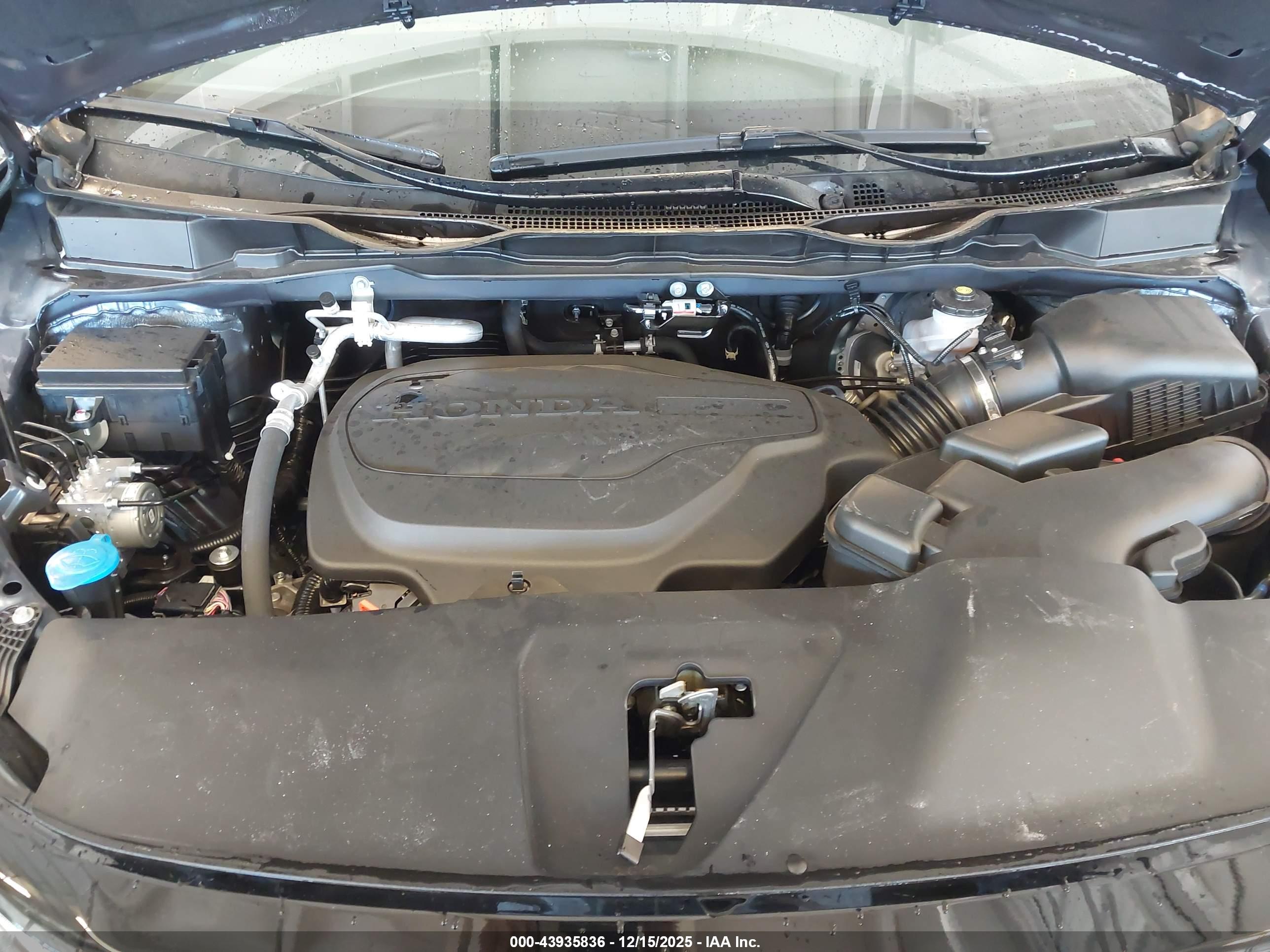 HONDA ODYSSEY image 10