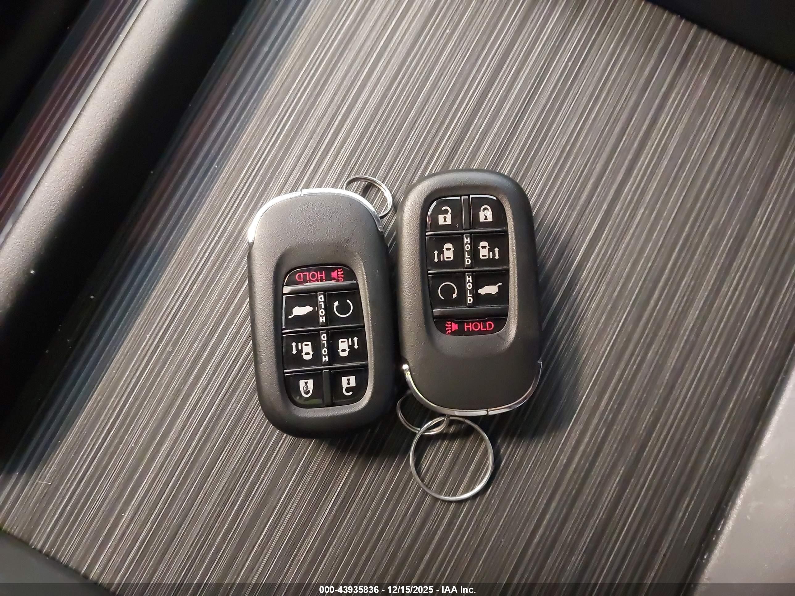 HONDA ODYSSEY image 11